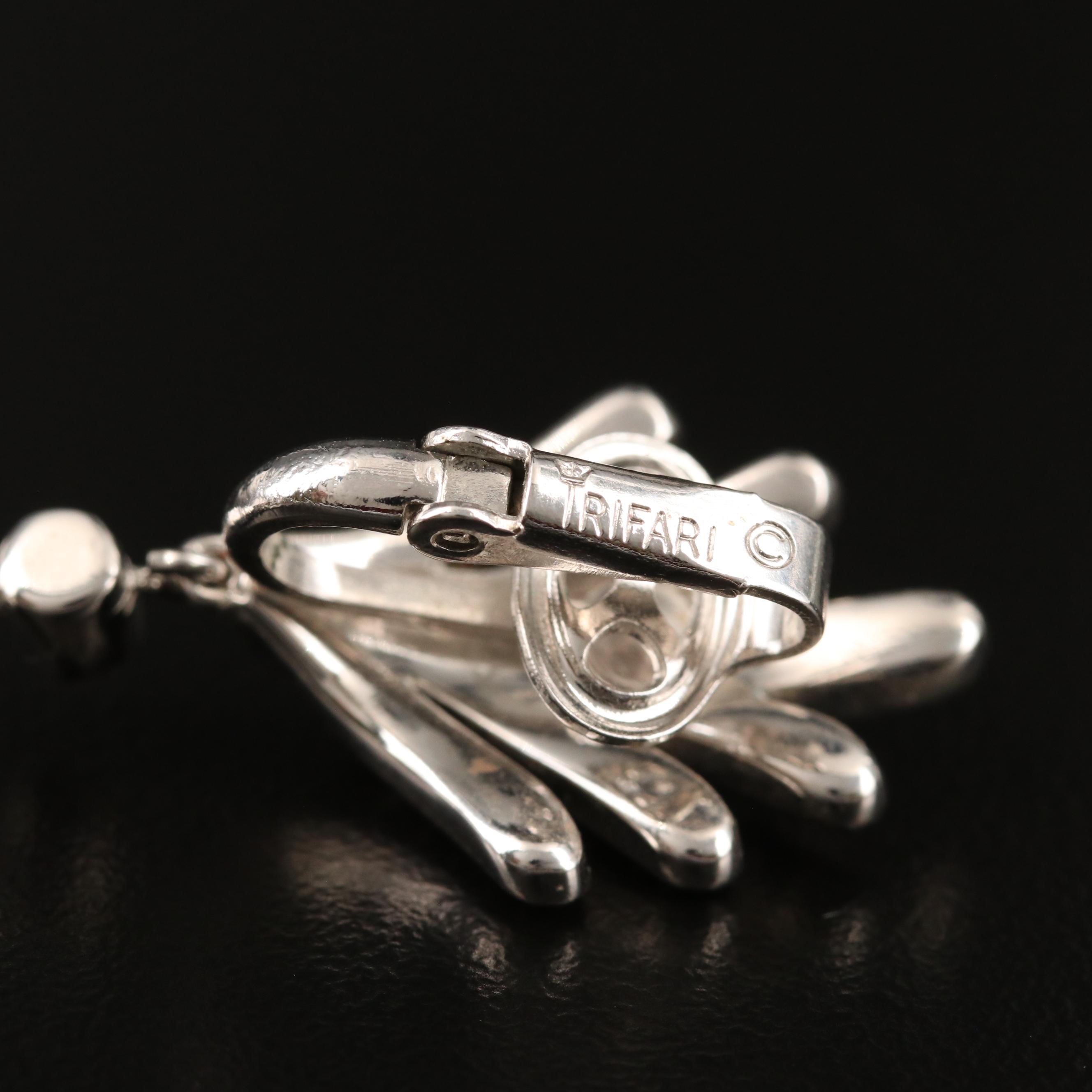 Vintage Harwood Leading Lady Rhinestone Expansion Bracelet and Other Jewelry