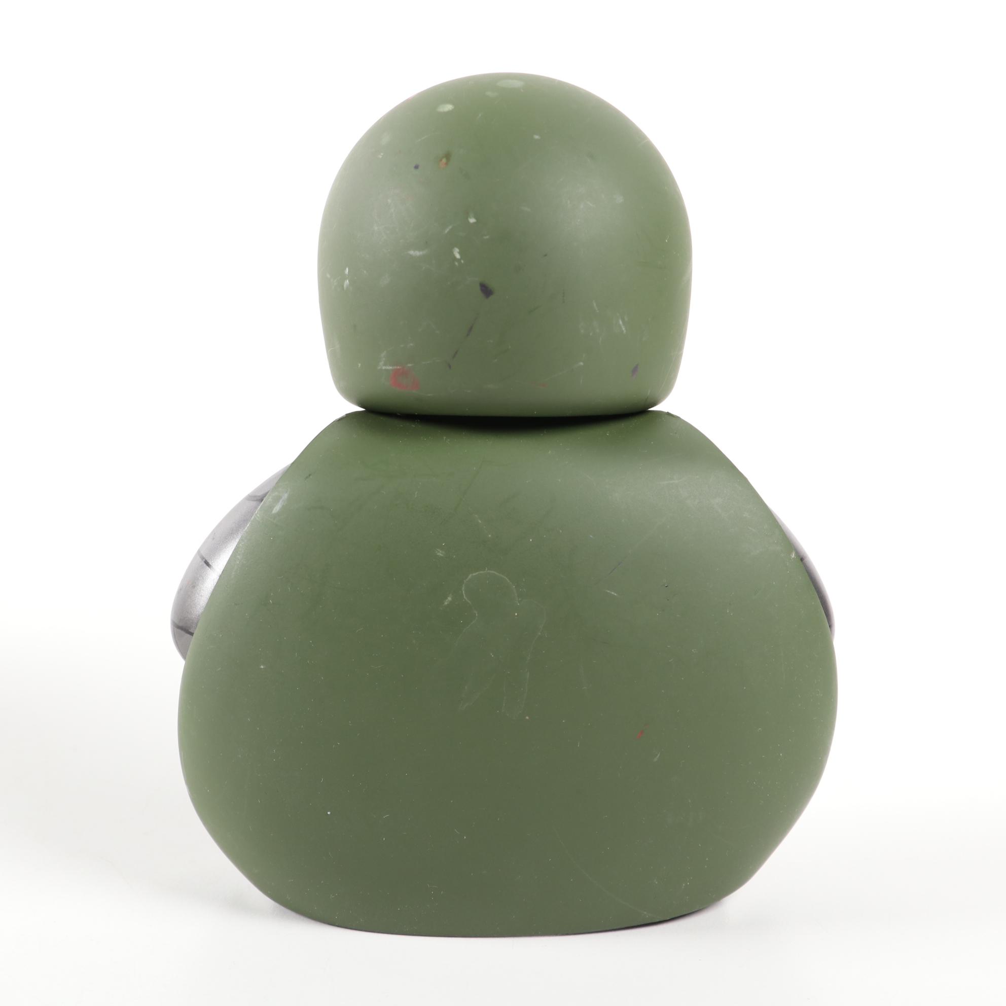 Mighty Muggs Vinyl Figures Including Indiana Jones, Wolverine and Jango Fett