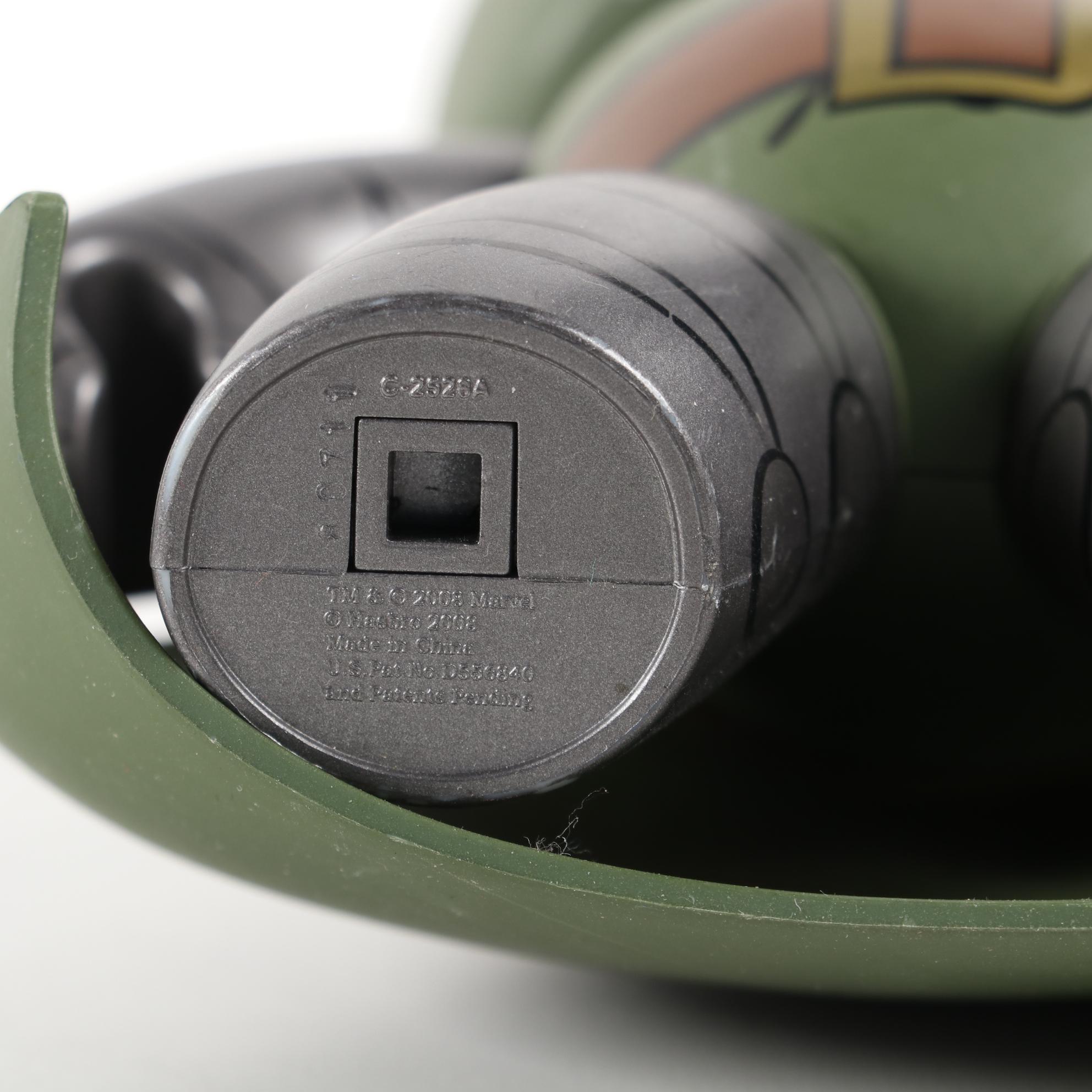 Mighty Muggs Vinyl Figures Including Indiana Jones, Wolverine and Jango Fett