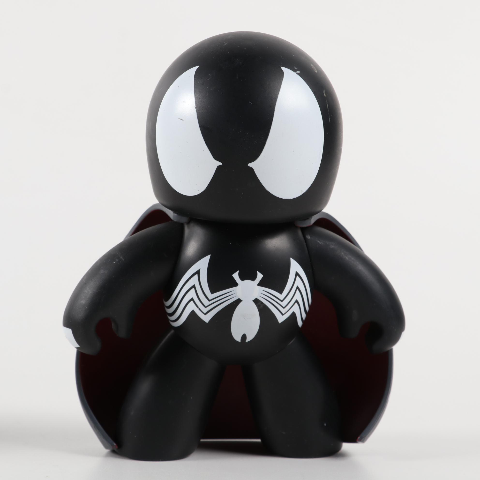 Mighty Muggs Vinyl Figures Including Indiana Jones, Wolverine and Jango Fett