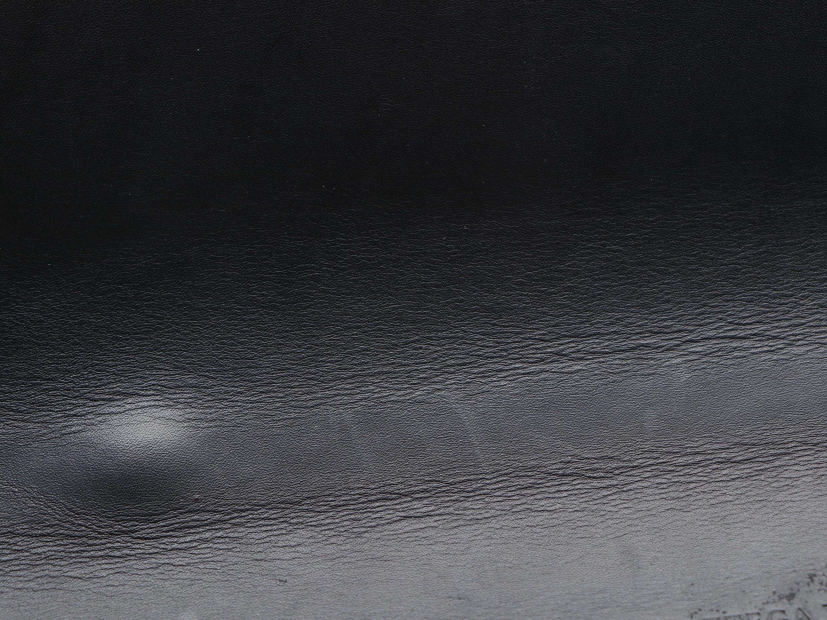 Bottega Veneta Envelope Briefcase in Black Leather with Intrecciato Detail