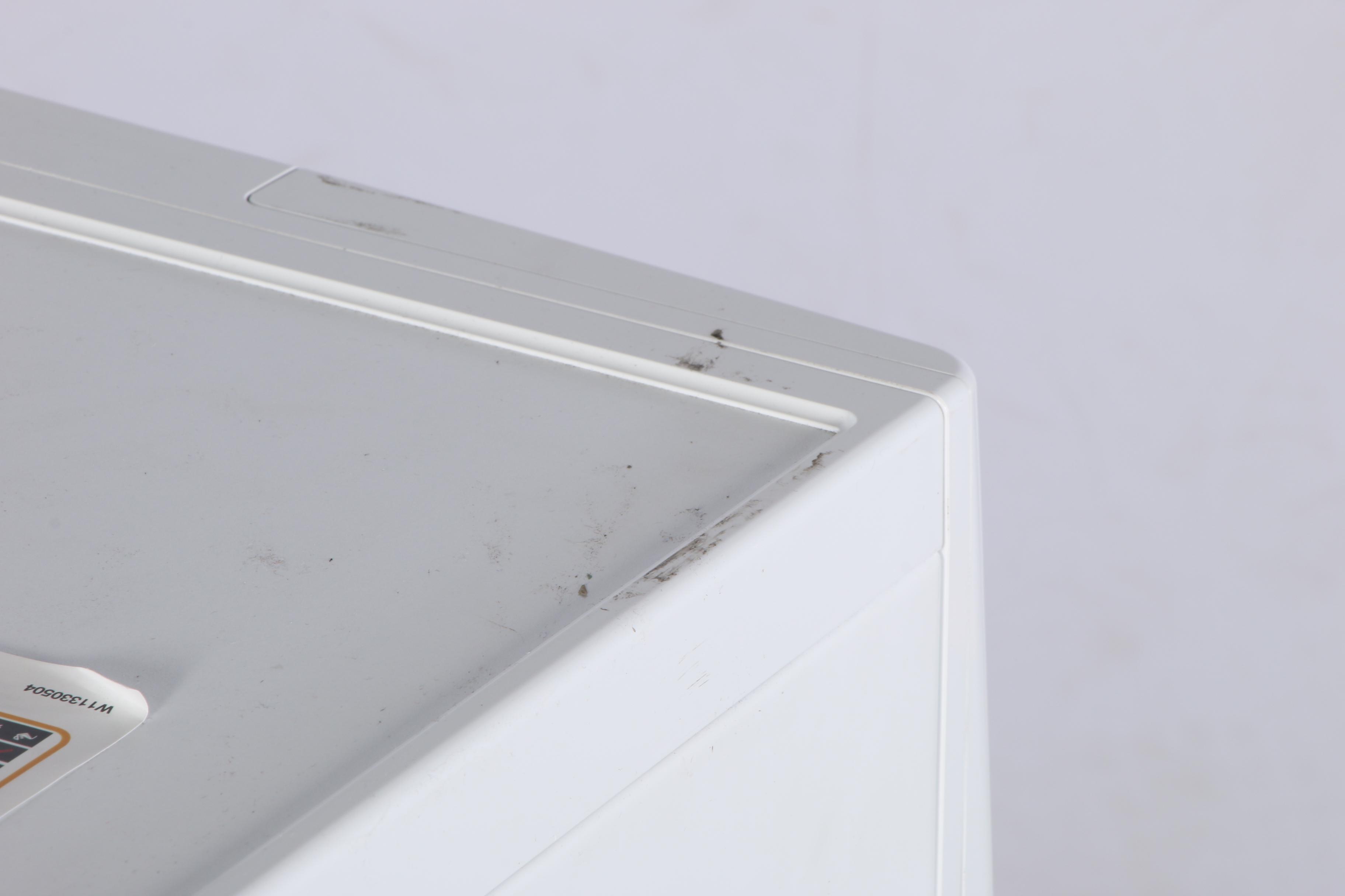 Whirlpool White 2.3 Cu. Ft. 10-Cycle Compact Washer