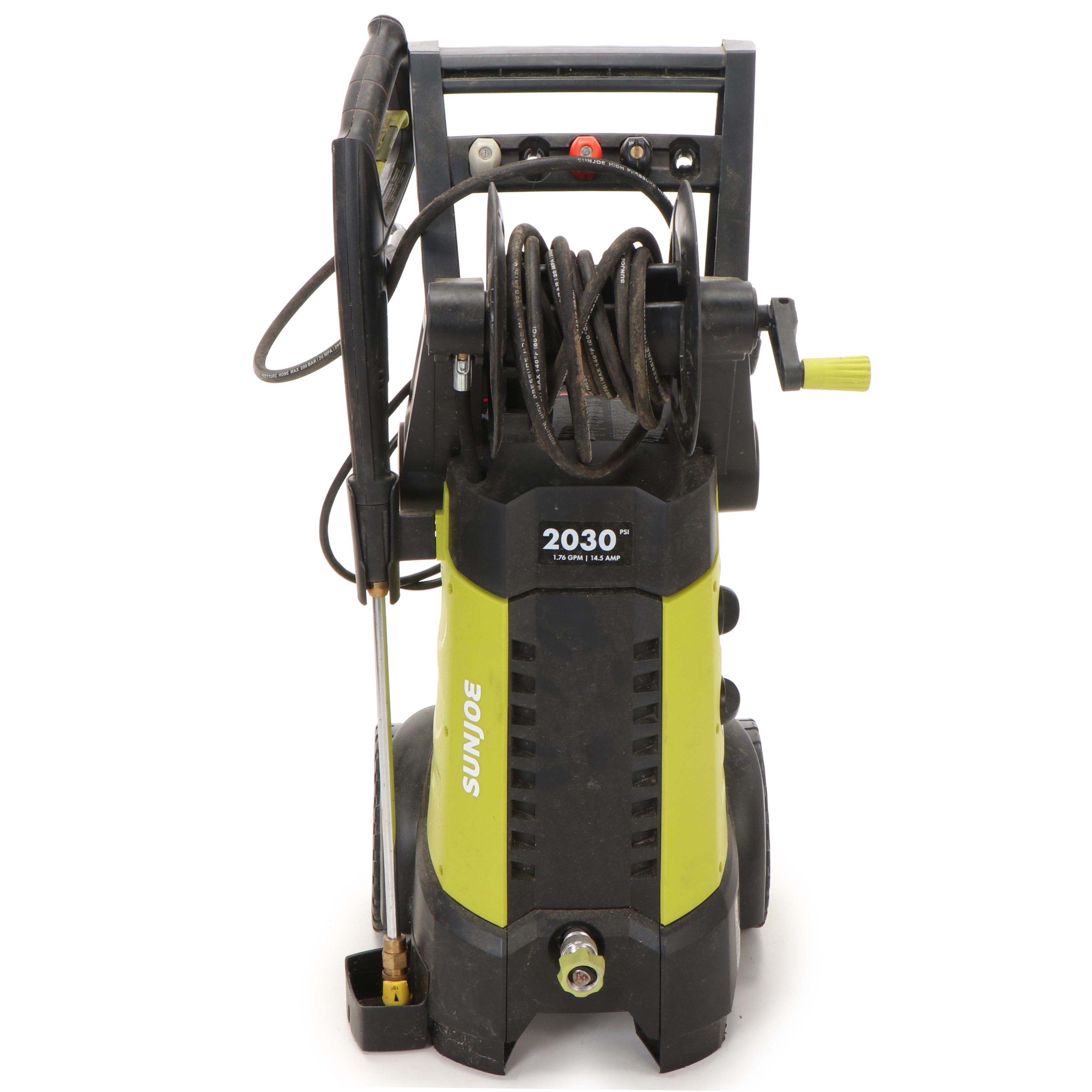 Sunjoe Pressure Washer SPX3001