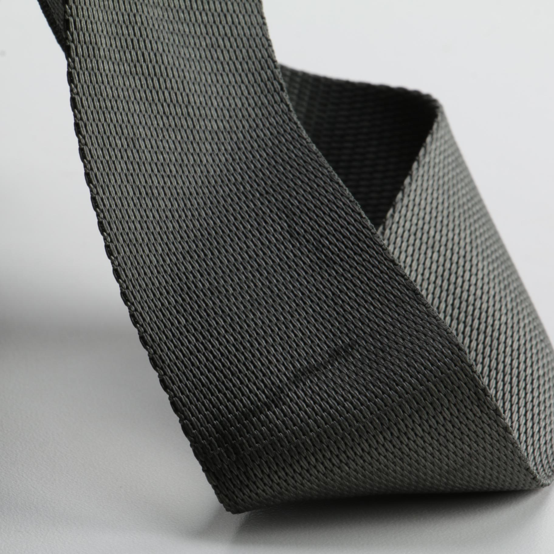 Prada Sport Linea Rossa Two-Zip Messenger Shoulder Bag in Grey Nylon