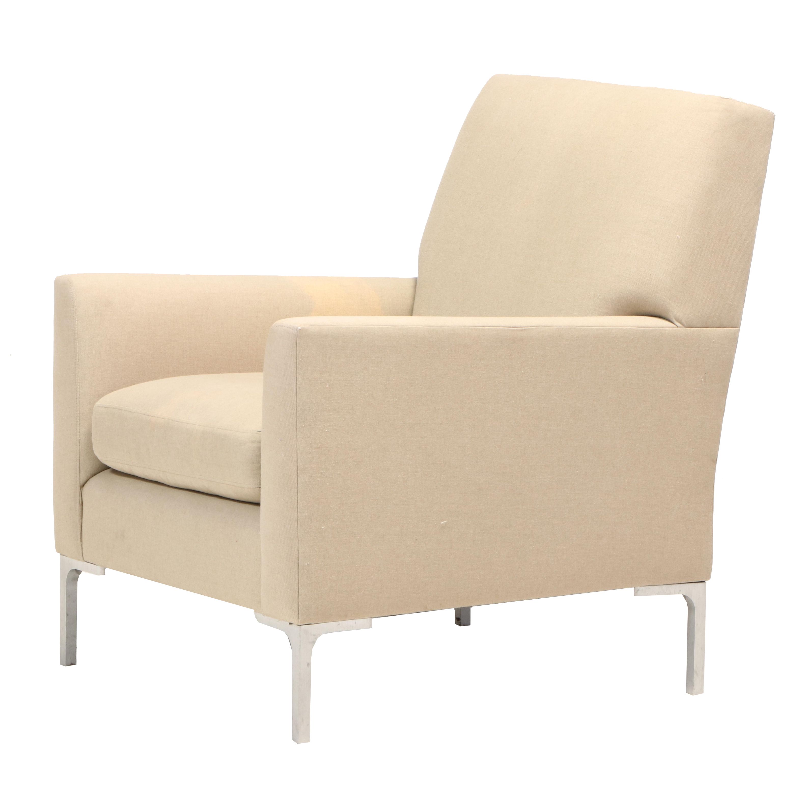 Room & Board Contemporary Upholstered Armchair
