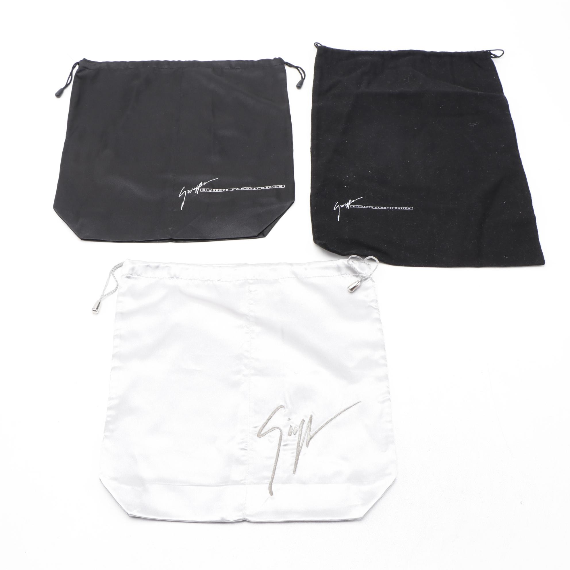 Chanel, Gucci, Prada, Dior, Cartier, and More Retail Bags, Boxes, and Dust Bags