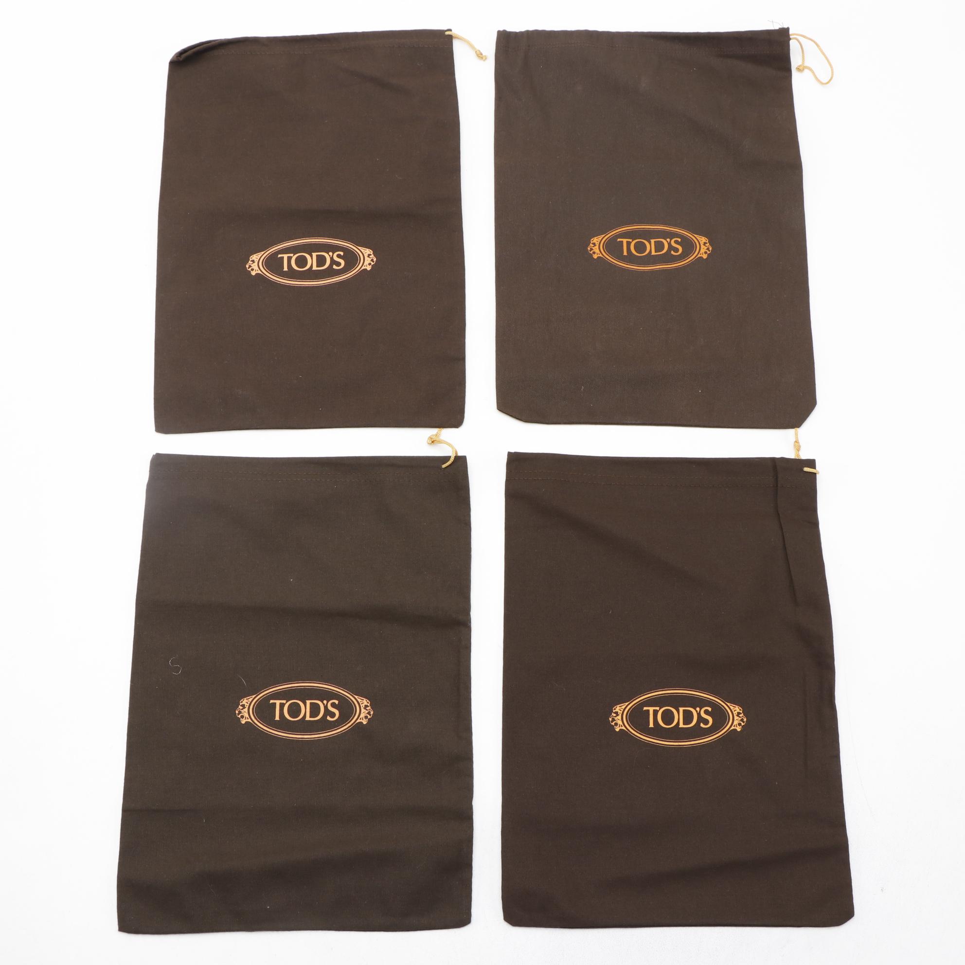 Chanel, Gucci, Prada, Dior, Cartier, and More Retail Bags, Boxes, and Dust Bags