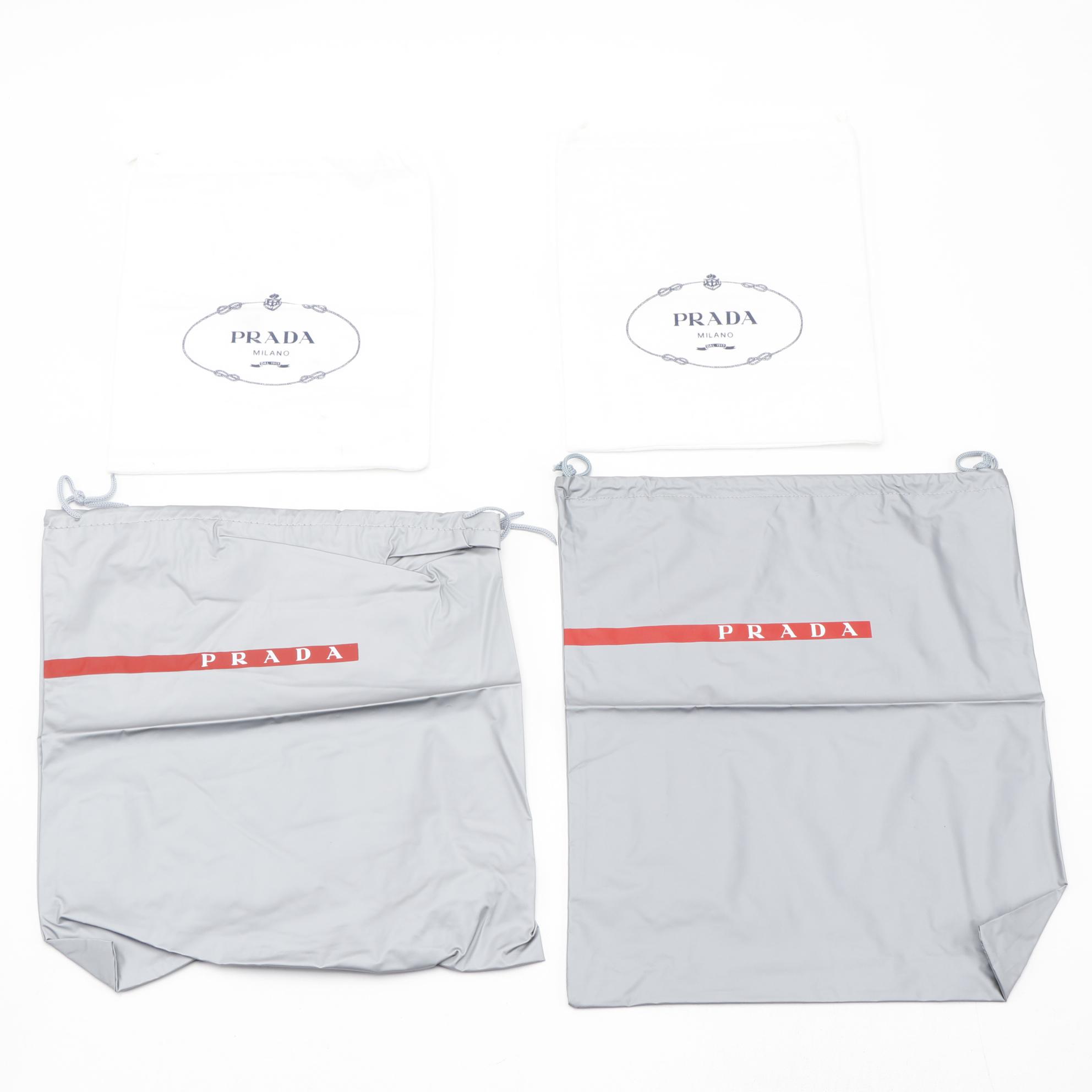 Chanel, Gucci, Prada, Dior, Cartier, and More Retail Bags, Boxes, and Dust Bags