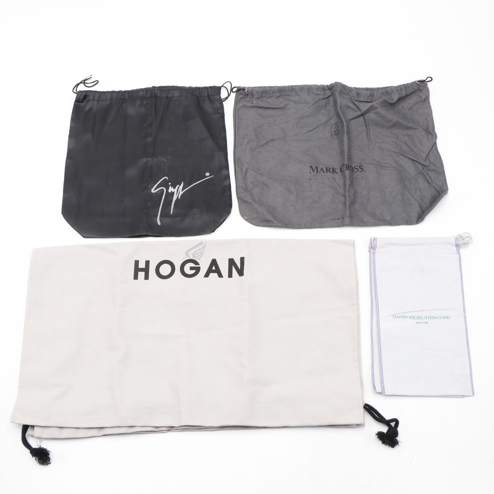 Chanel, Gucci, Prada, Dior, Cartier, and More Retail Bags, Boxes, and Dust Bags