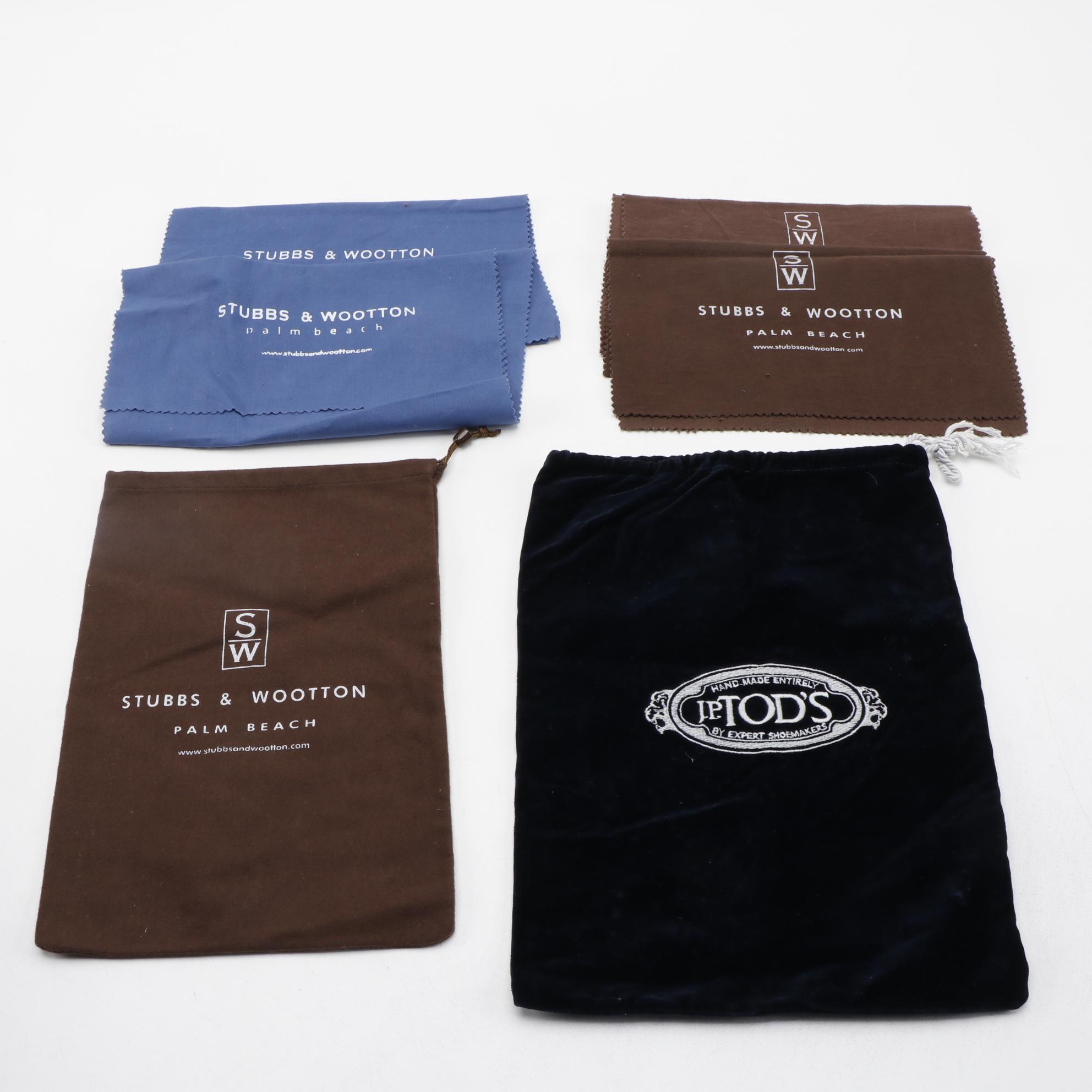 Chanel, Gucci, Prada, Dior, Cartier, and More Retail Bags, Boxes, and Dust Bags