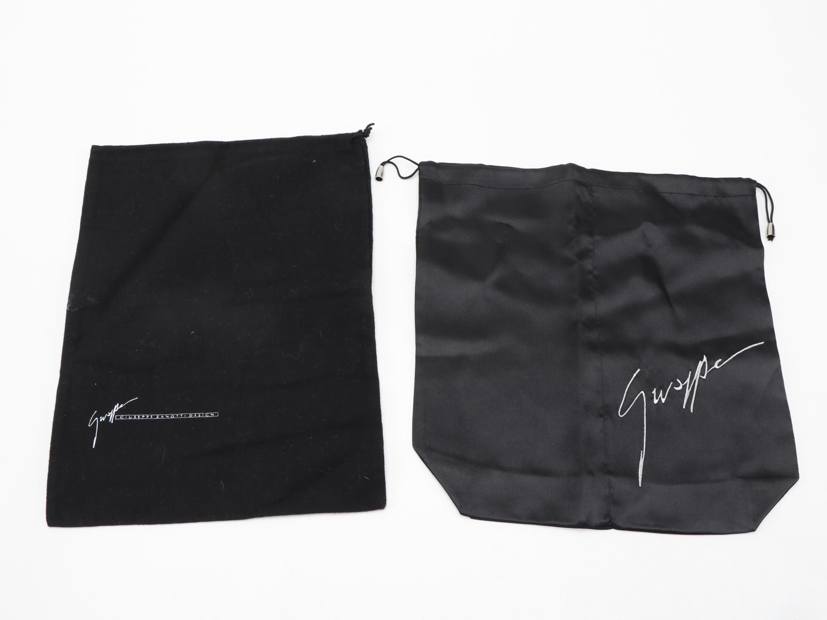 Chanel, Gucci, Prada, Dior, Cartier, and More Retail Bags, Boxes, and Dust Bags