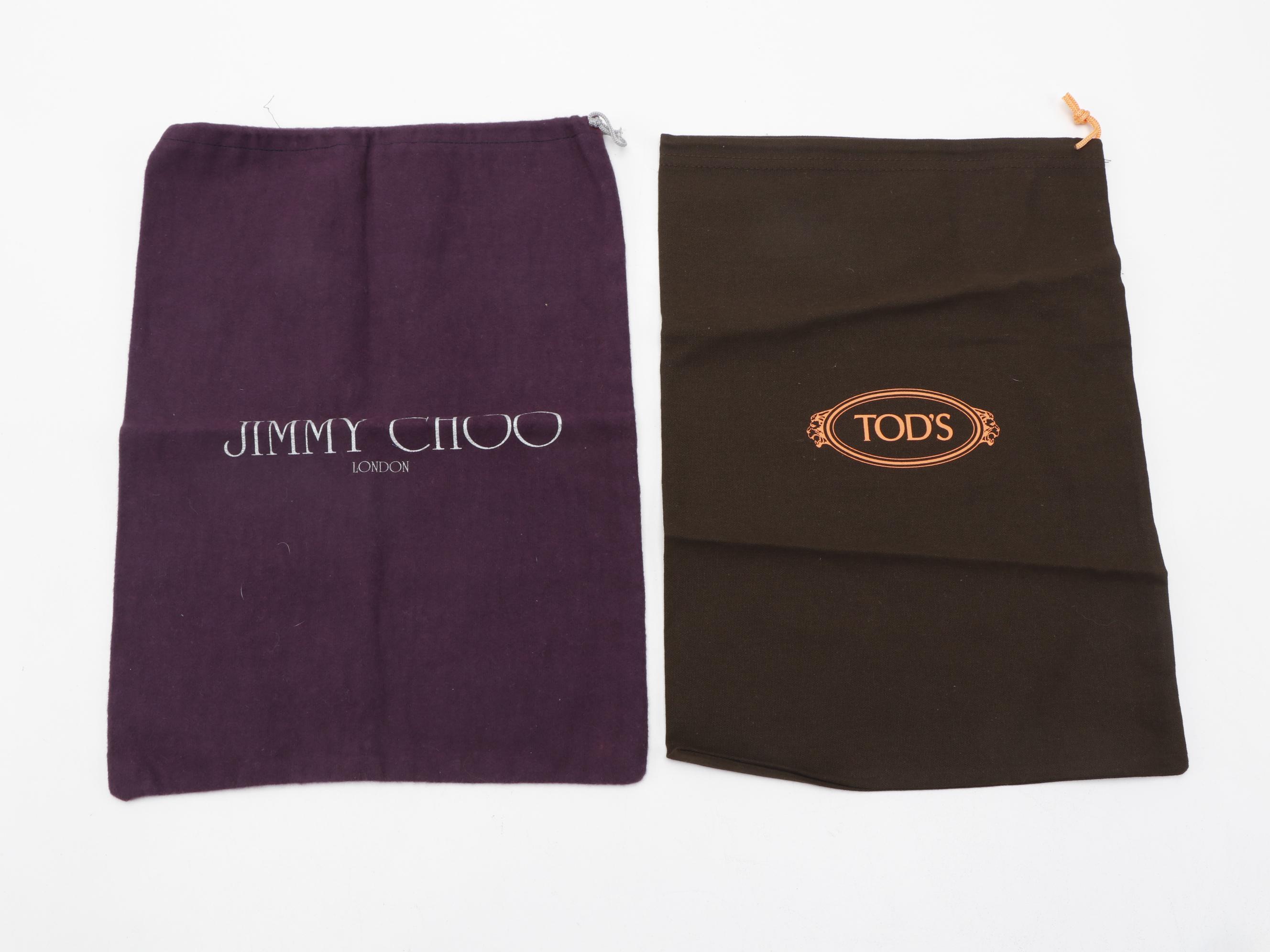 Chanel, Gucci, Prada, Dior, Cartier, and More Retail Bags, Boxes, and Dust Bags