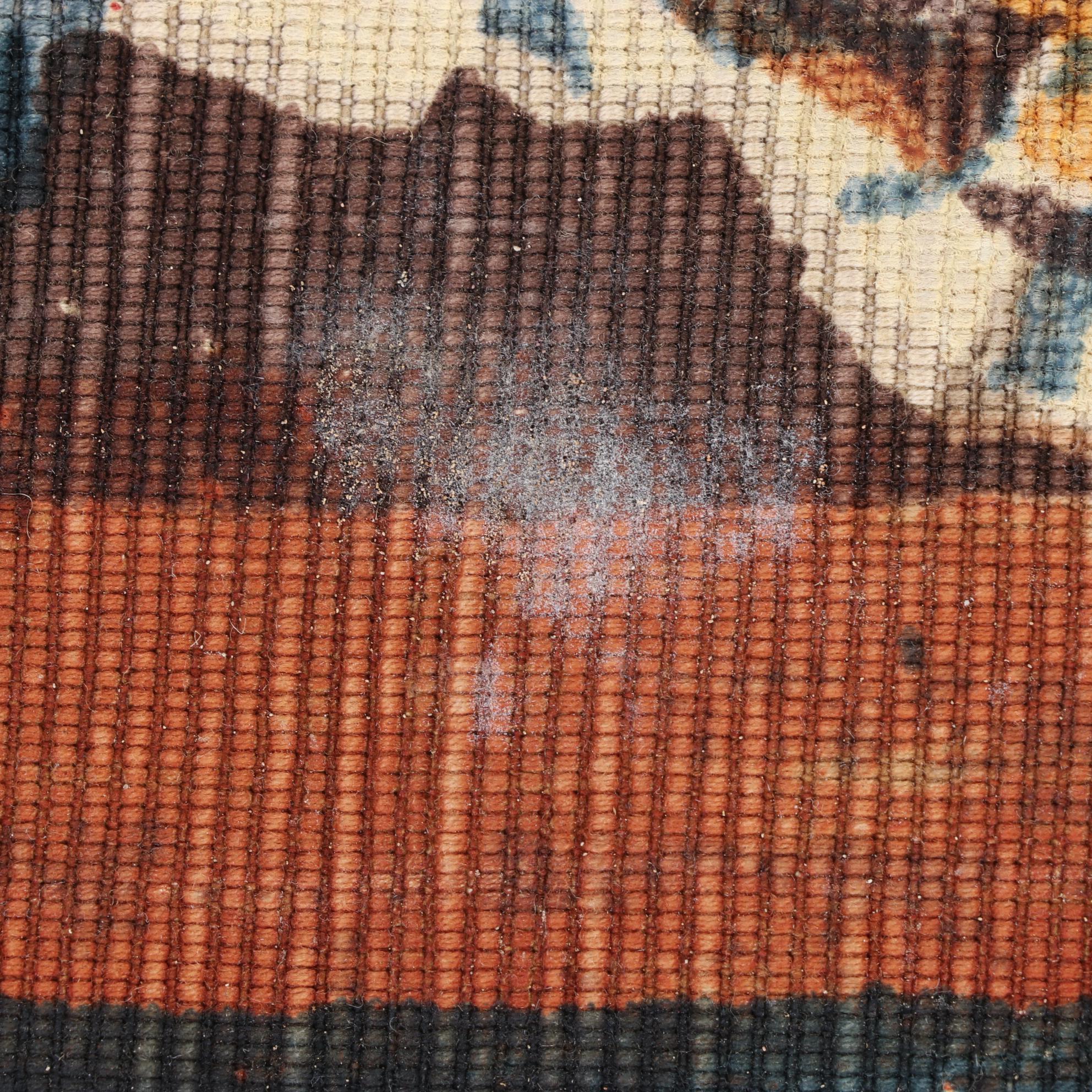 Editions d'Art de Rambouillet Printed Reproduction Tapestry after "Versailles"