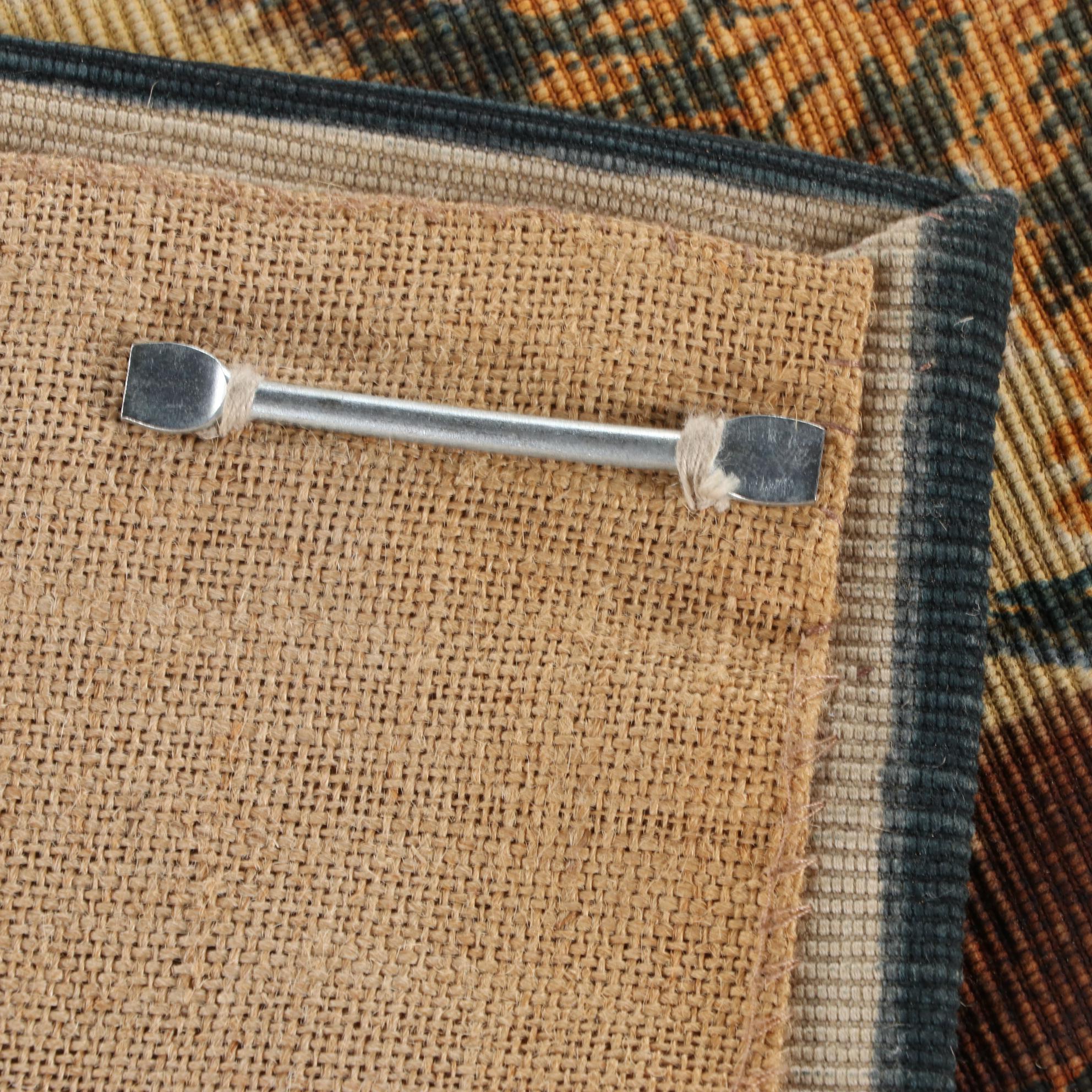 Editions d'Art de Rambouillet Printed Reproduction Tapestry after "Versailles"