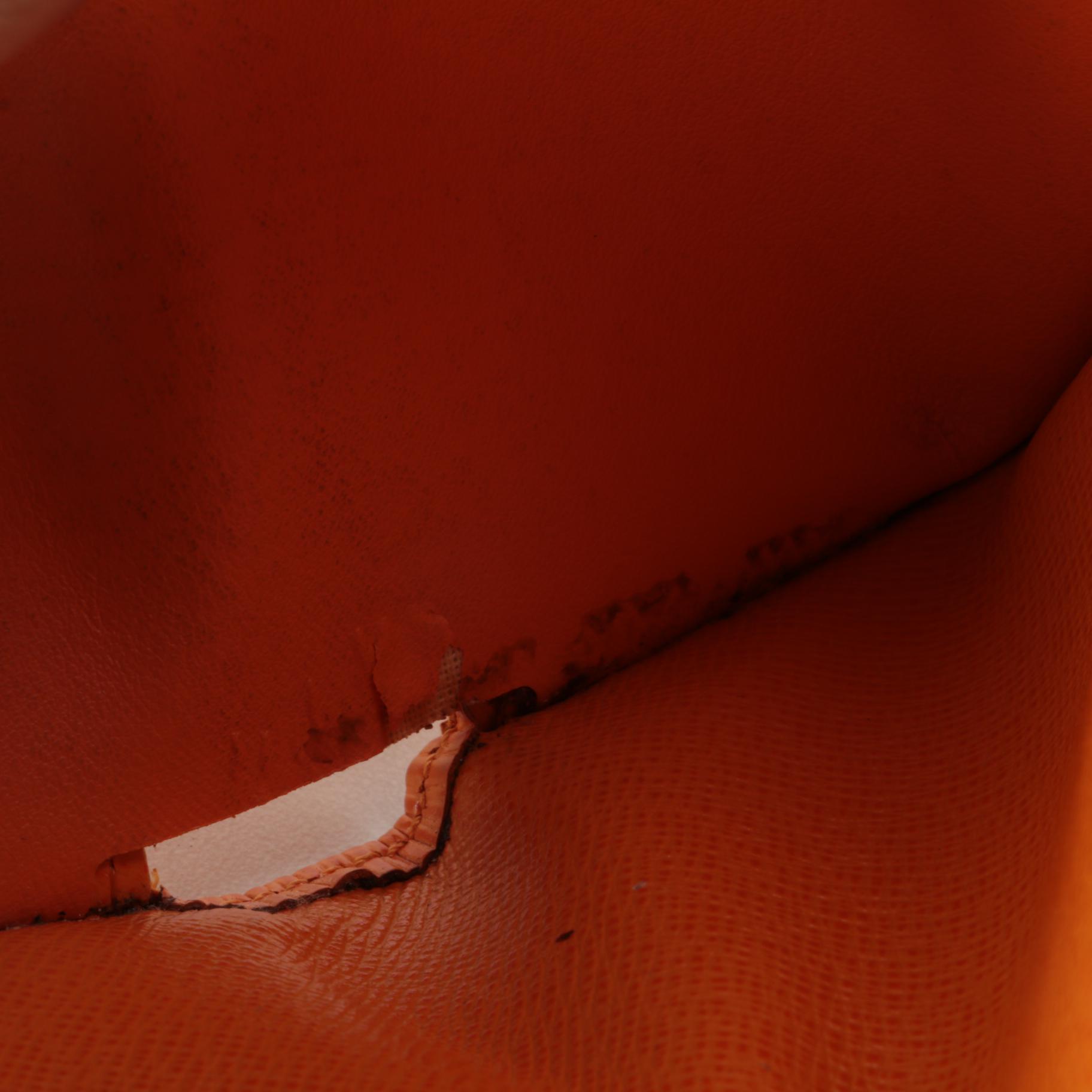 Louis Vuitton Elise Porte-Monnaie Wallet in Piment Epi Leather