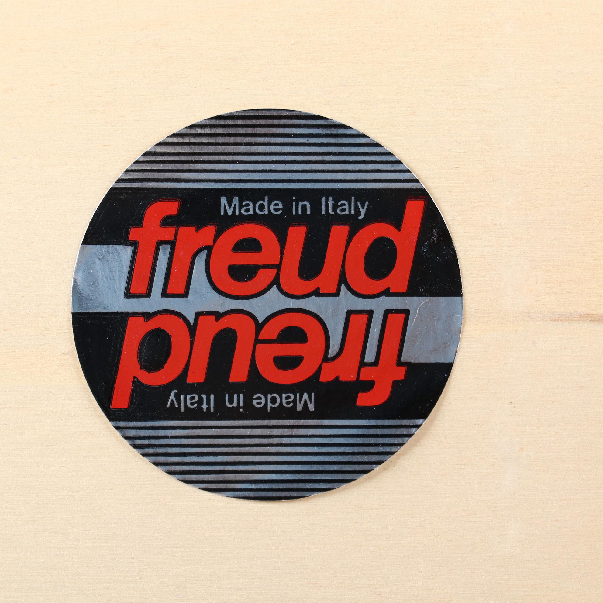 Freud and Sandvik Professional Woodworking Chisel Sets