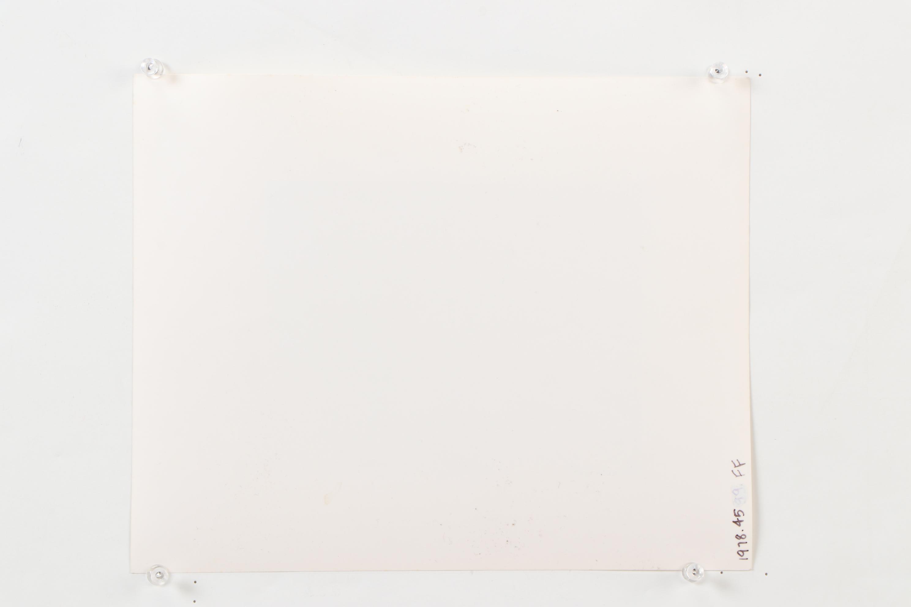 George Platt Lynes Silver Gelatin Print of Reclining Male Nude