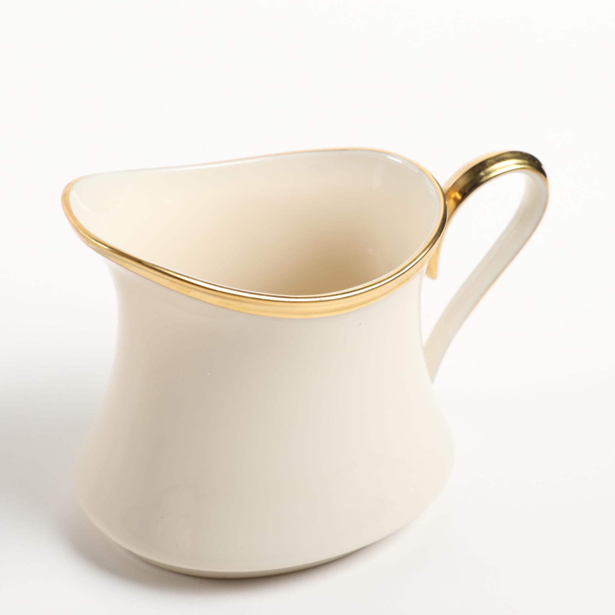 Lenox "Eternal" Porcelain Dinnerware