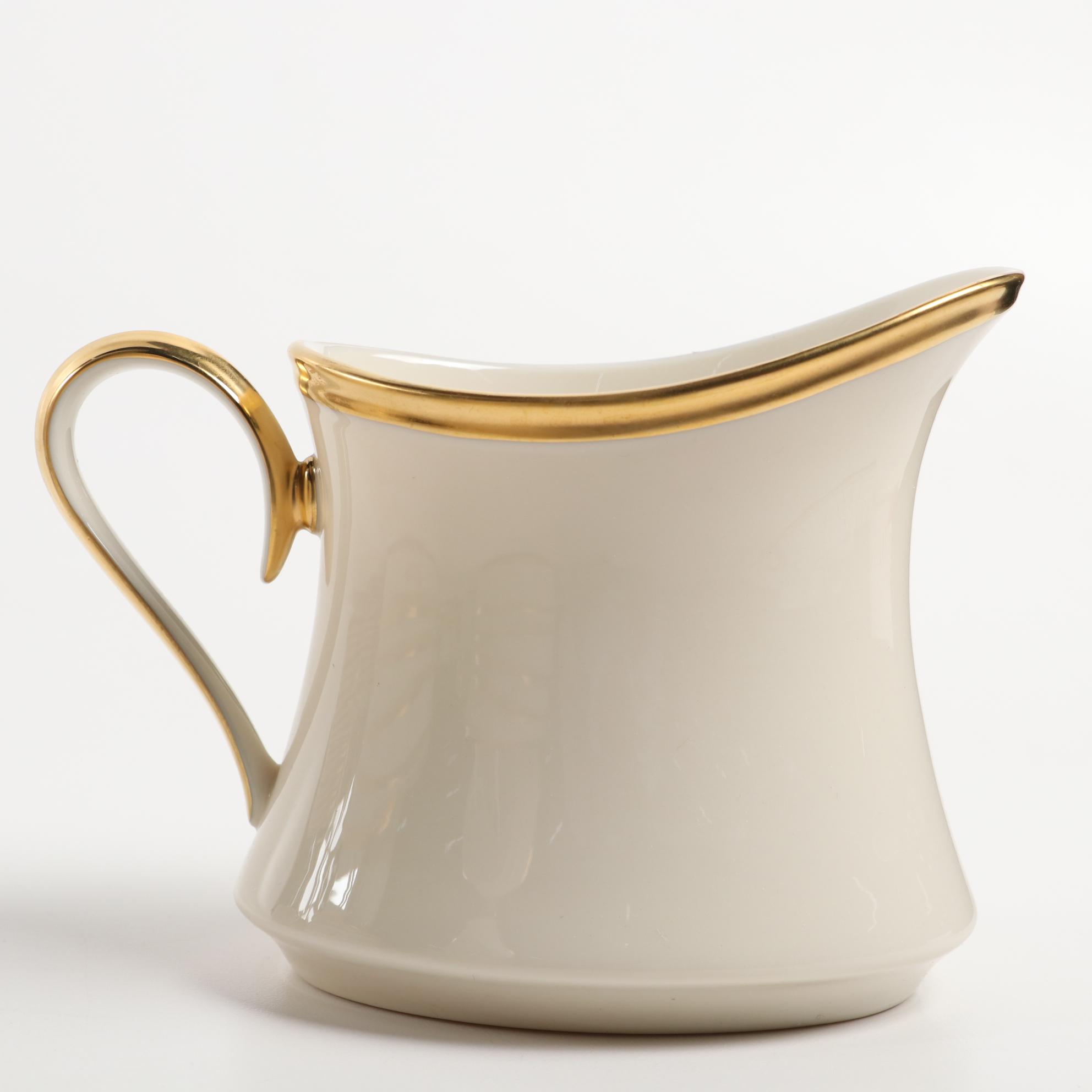 Lenox "Eternal" Porcelain Dinnerware