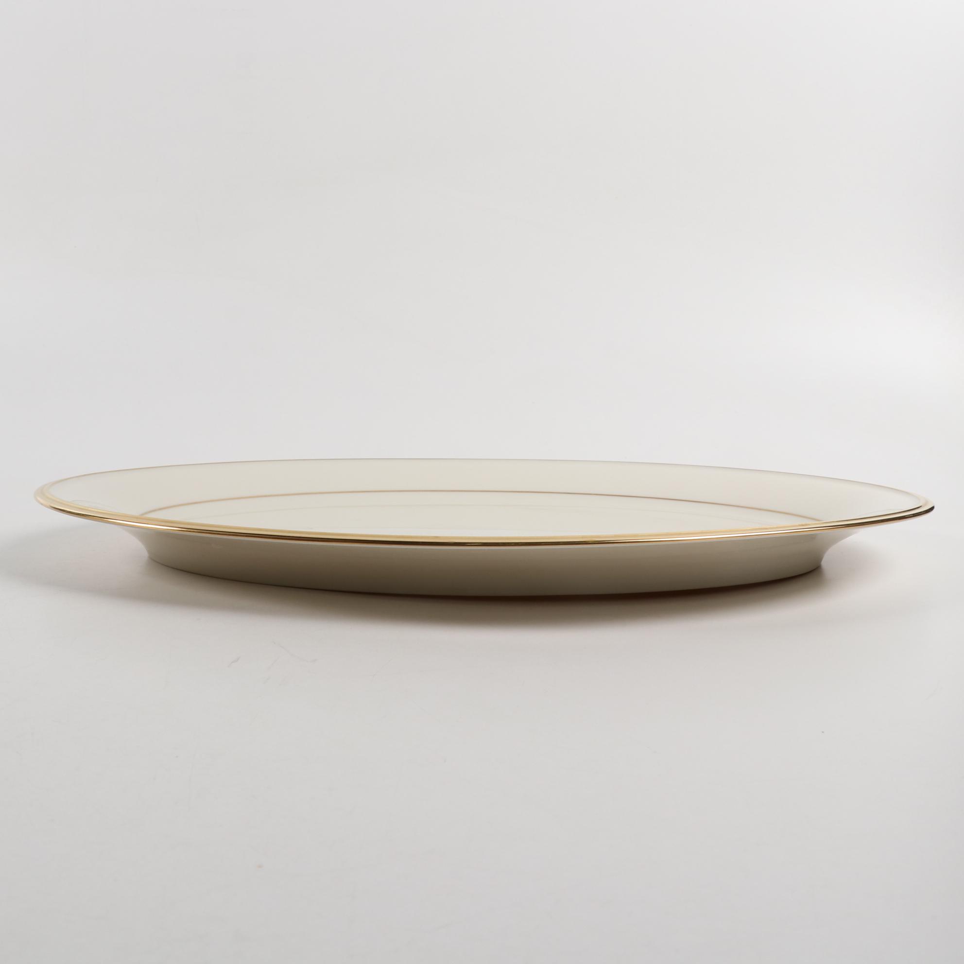 Lenox "Eternal" Porcelain Dinnerware