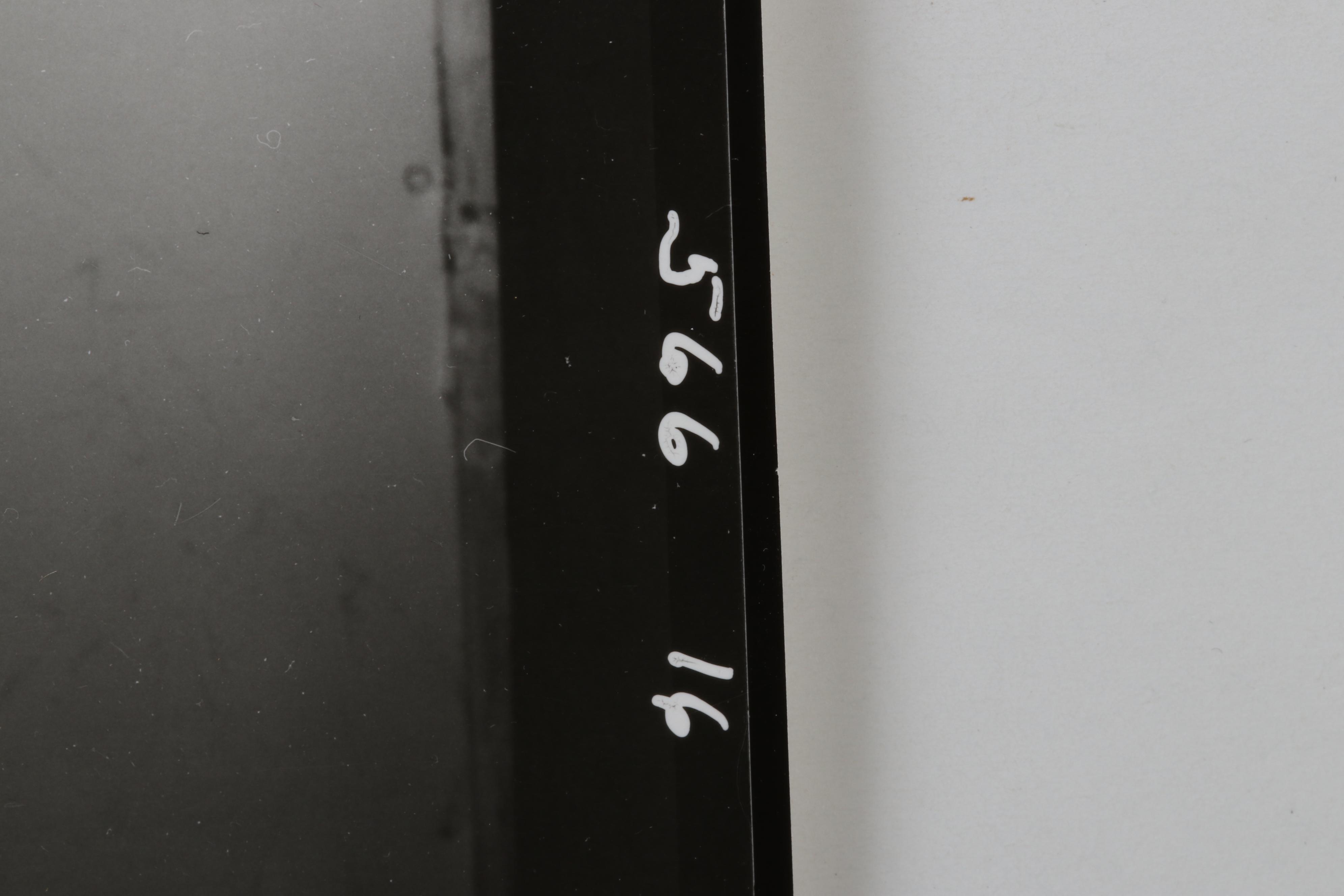 George Platt Lynes Silver Gelatin Print of Reclining Male Nude