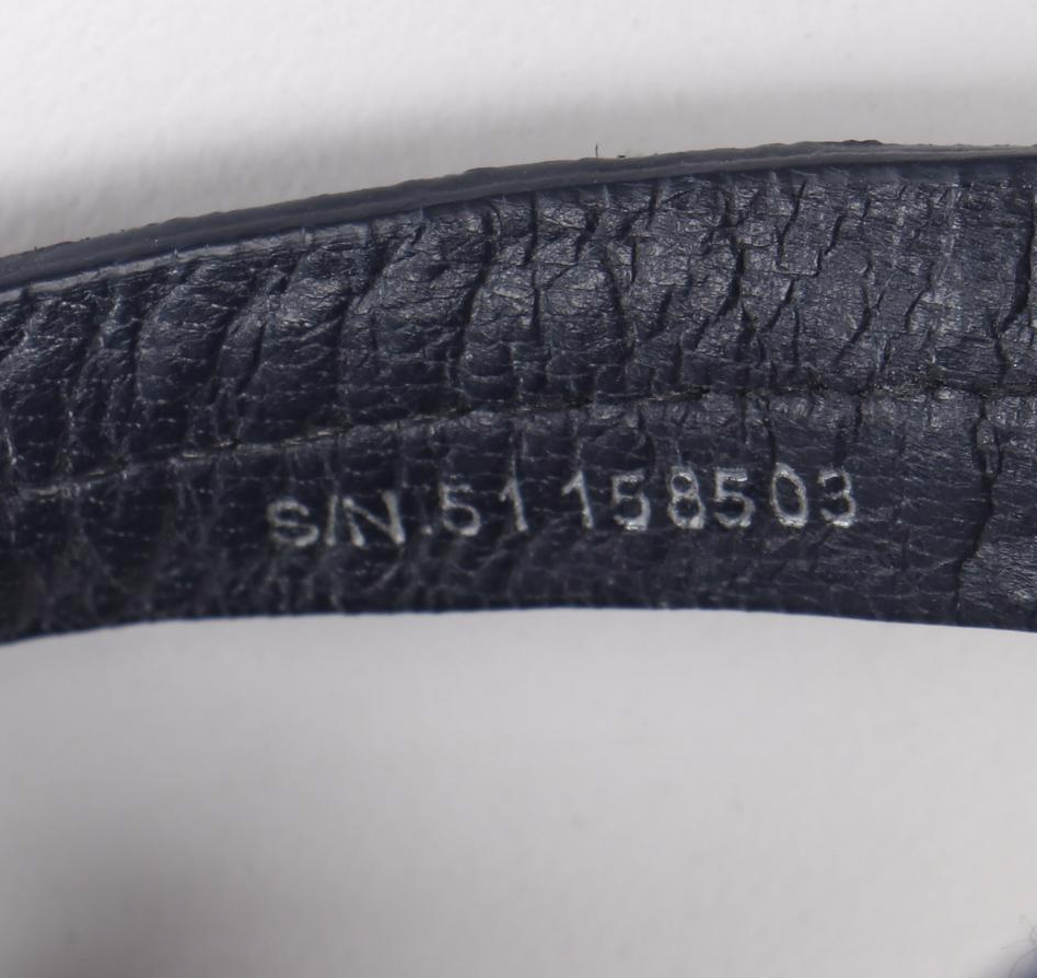 Tory Burch Miller Sandals in Midnight Sparkle Suede