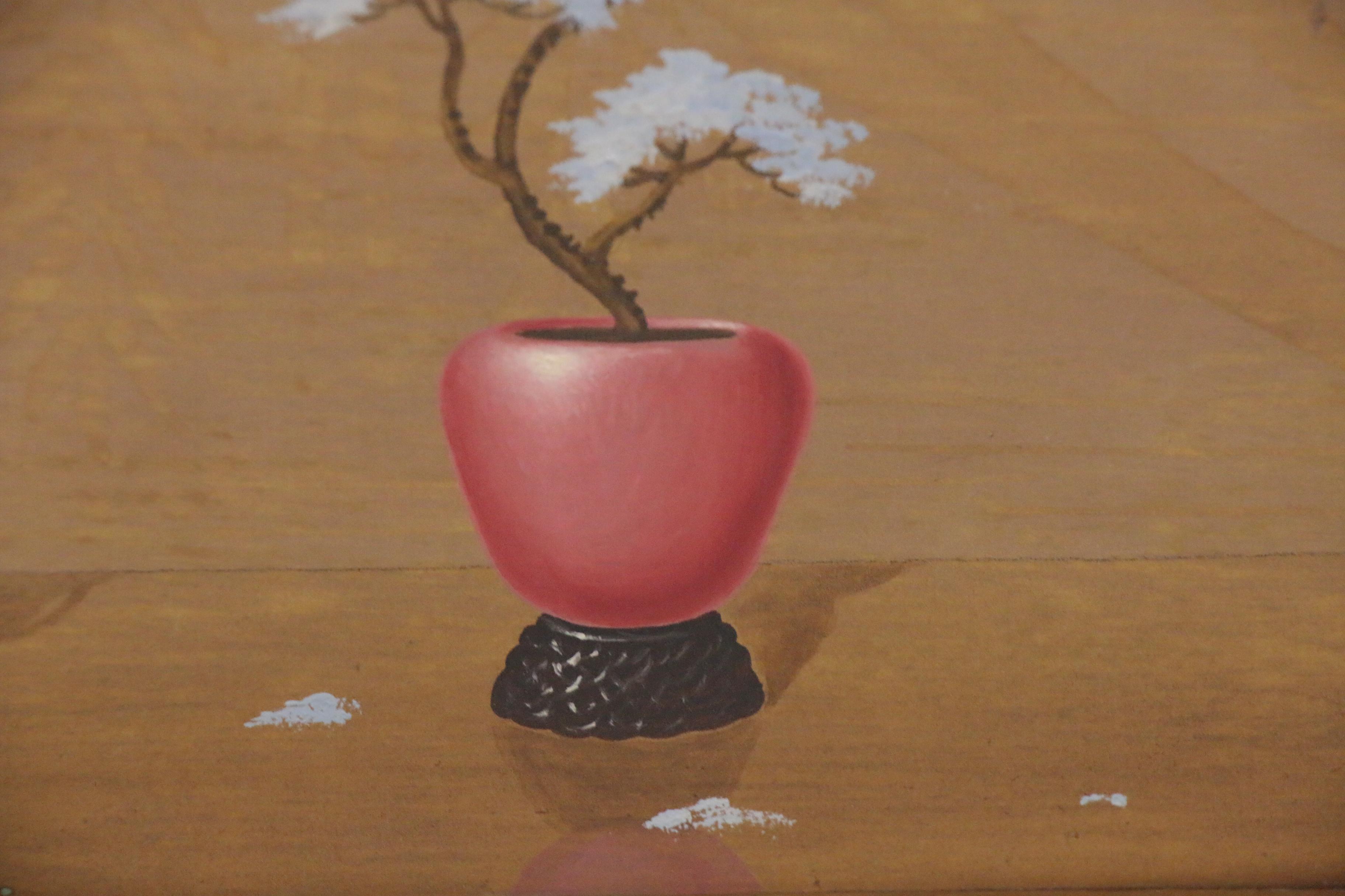 Alfonso T. Torán Still Life Oil Painting