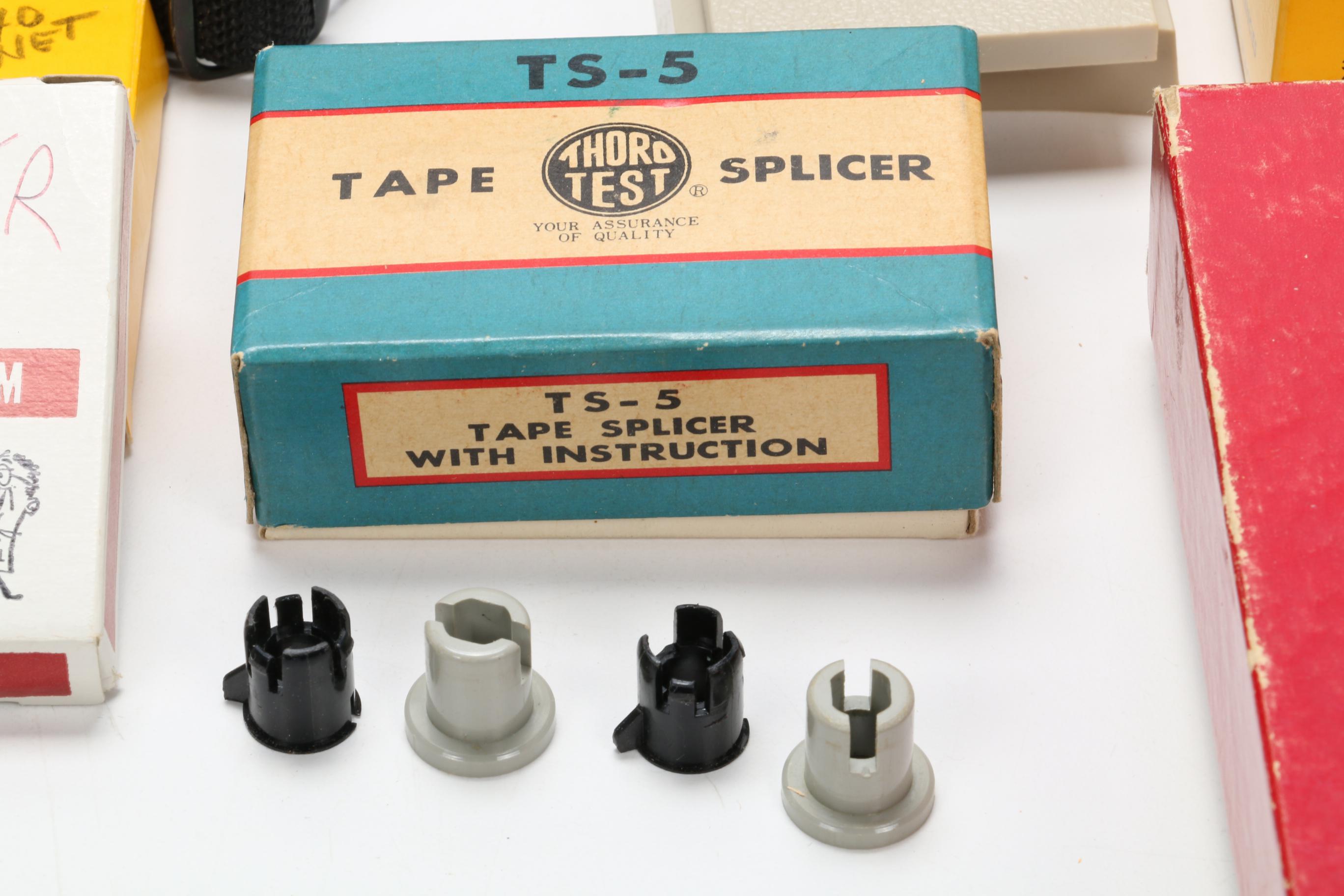 Kodak Brownie, Agfa Shur-Shot, and Other Still Cameras and Accessories