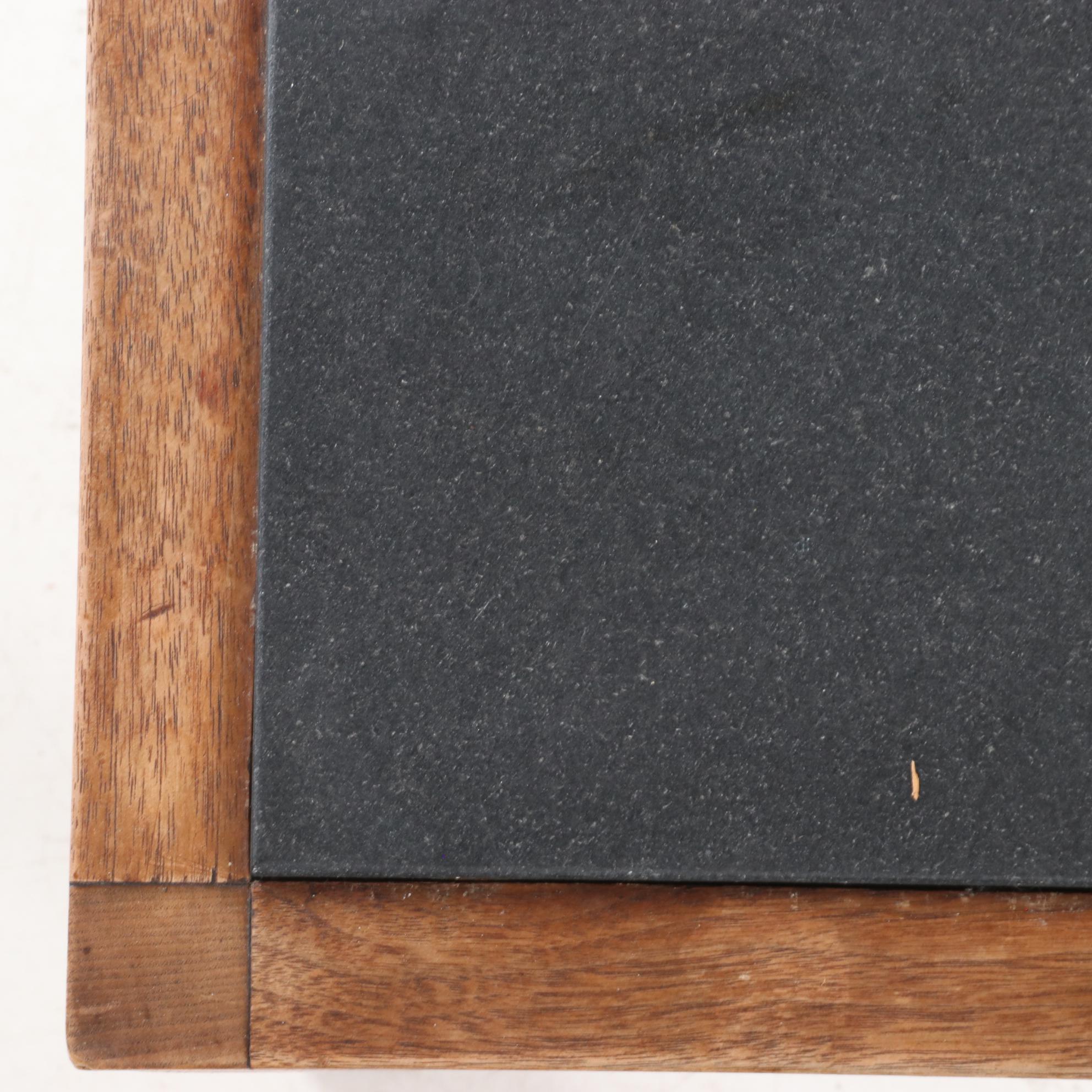 Danish Modern Style Teak End Tables