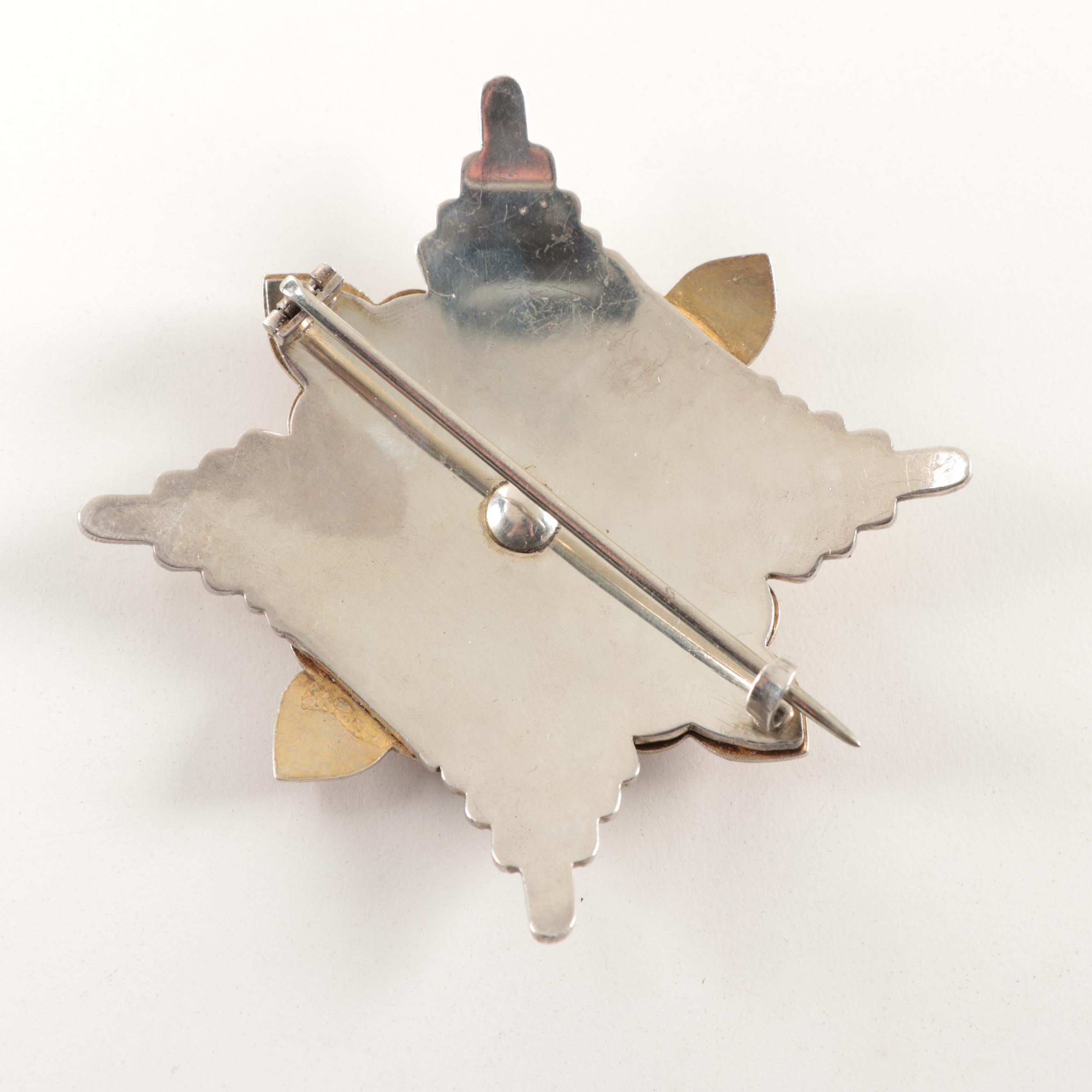 Italy Sacred Military Constantinian Order of Saint George Grand Cross Badge