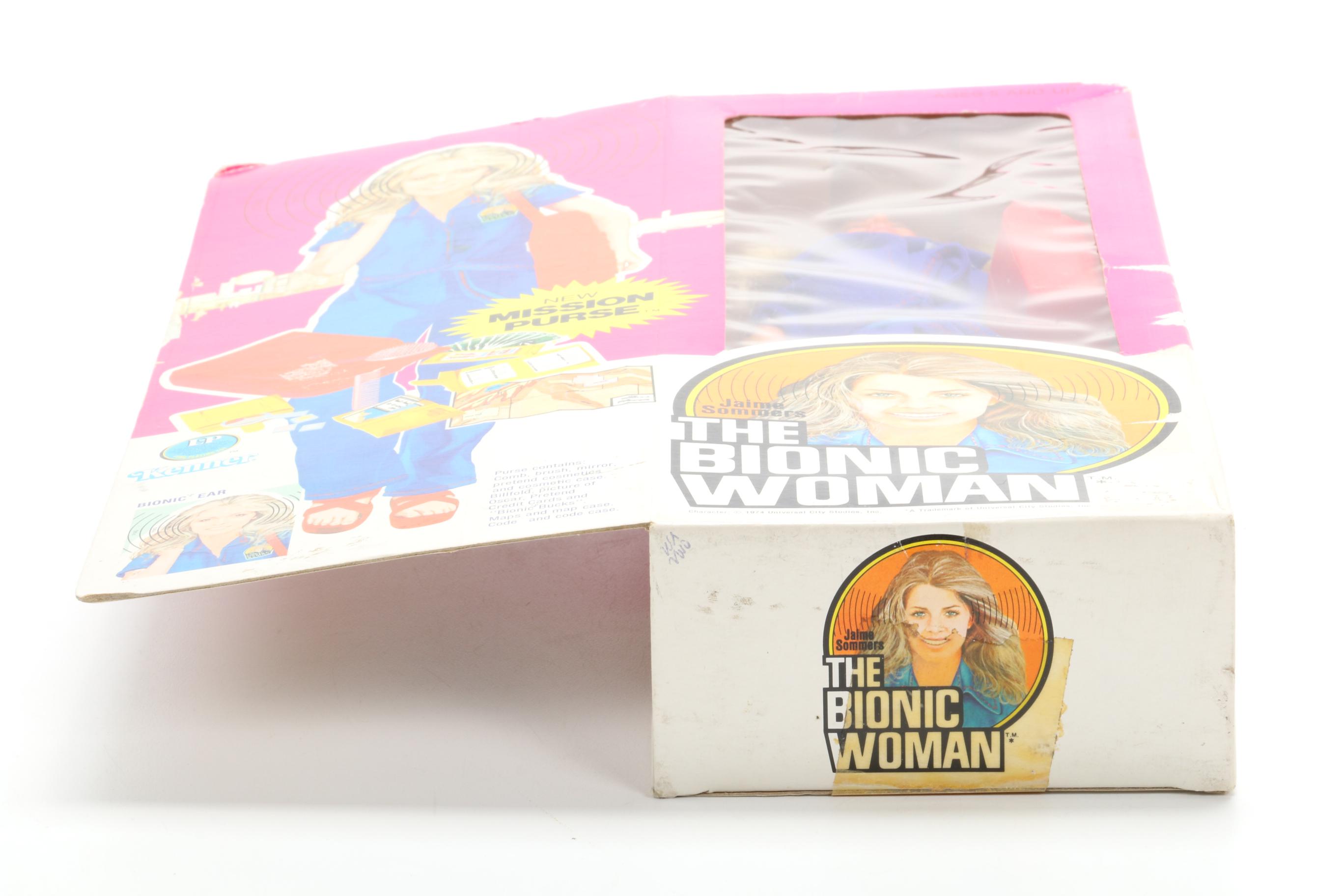 Kenner "The Bionic Woman" Action Figure