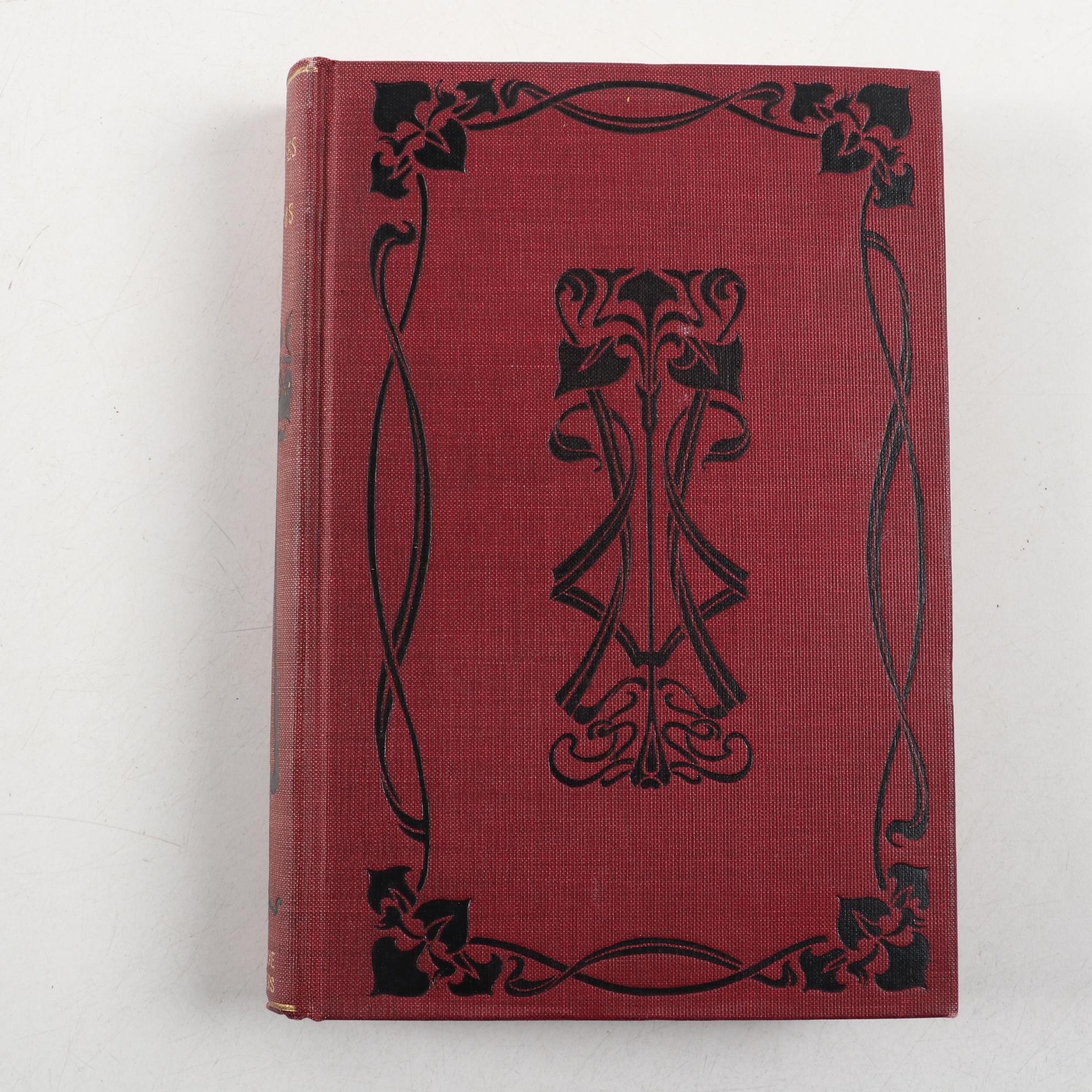 Signed Limited Edition "The Philosophy of Elbert Hubbard" and More