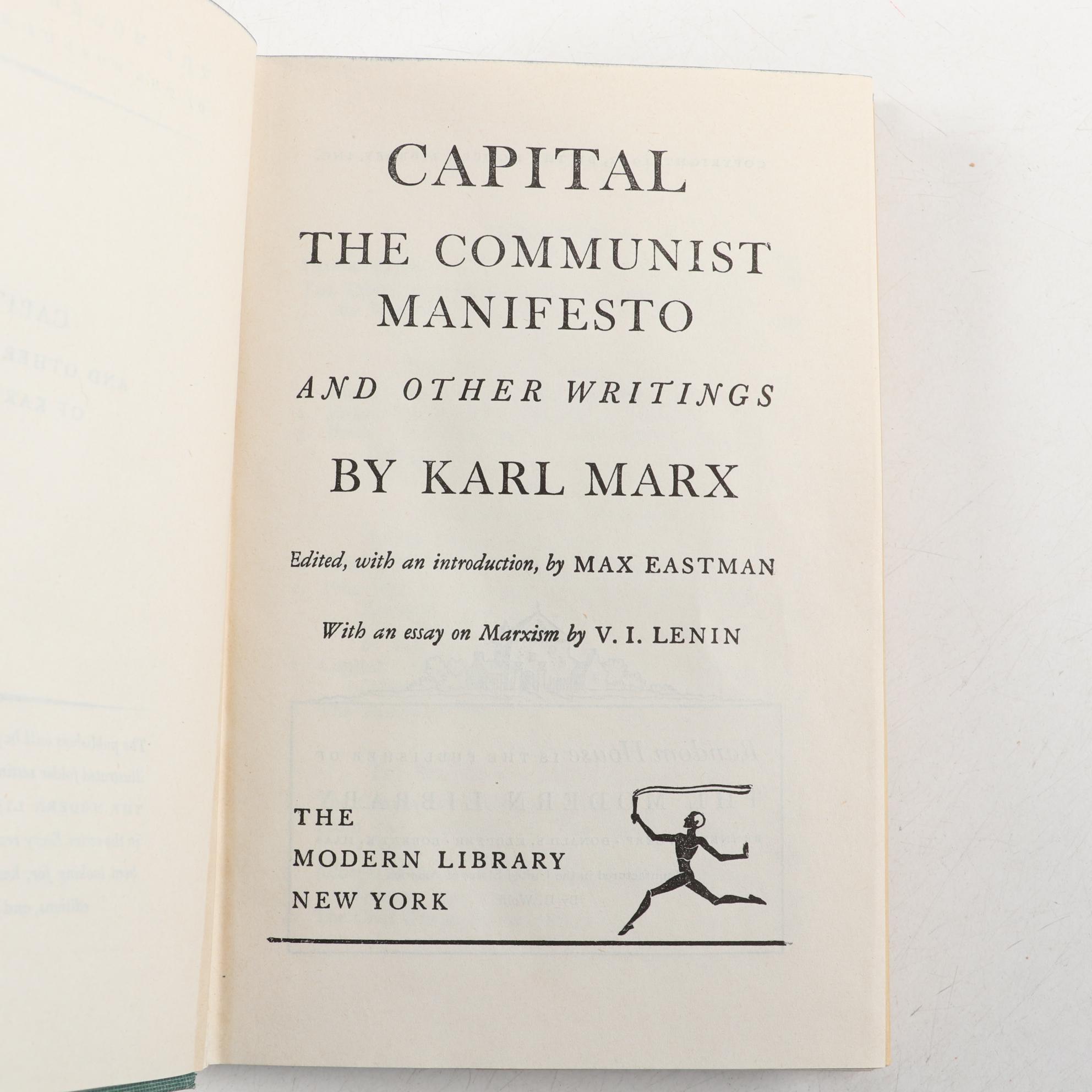 Signed Limited Edition "The Philosophy of Elbert Hubbard" and More