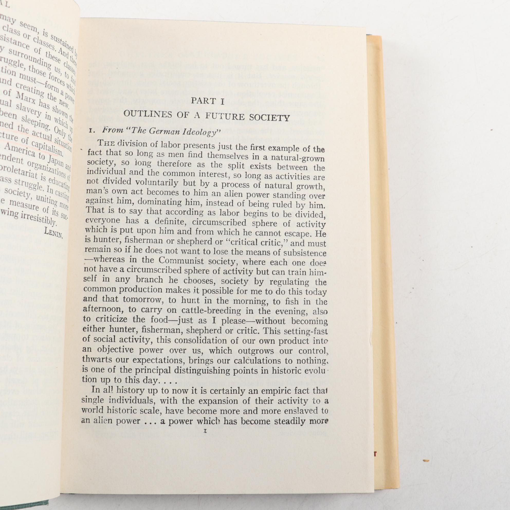 Signed Limited Edition "The Philosophy of Elbert Hubbard" and More