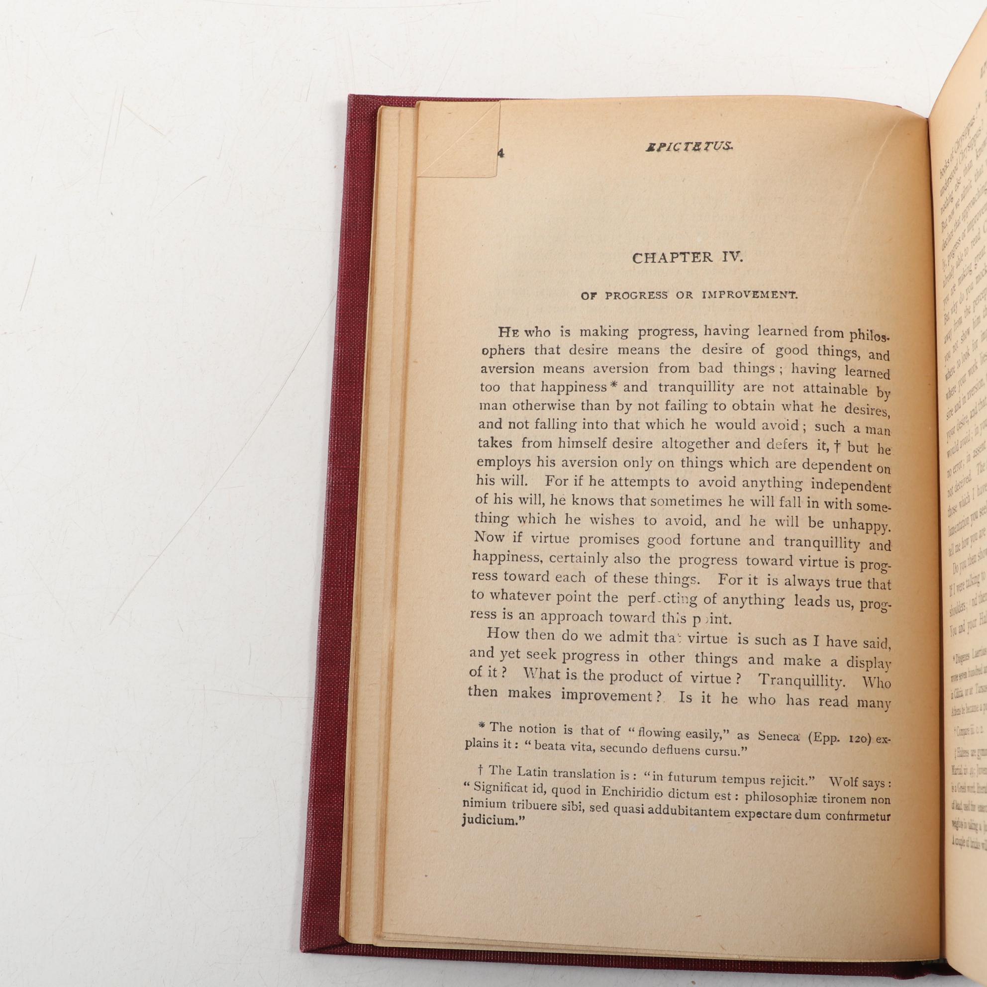 Signed Limited Edition "The Philosophy of Elbert Hubbard" and More