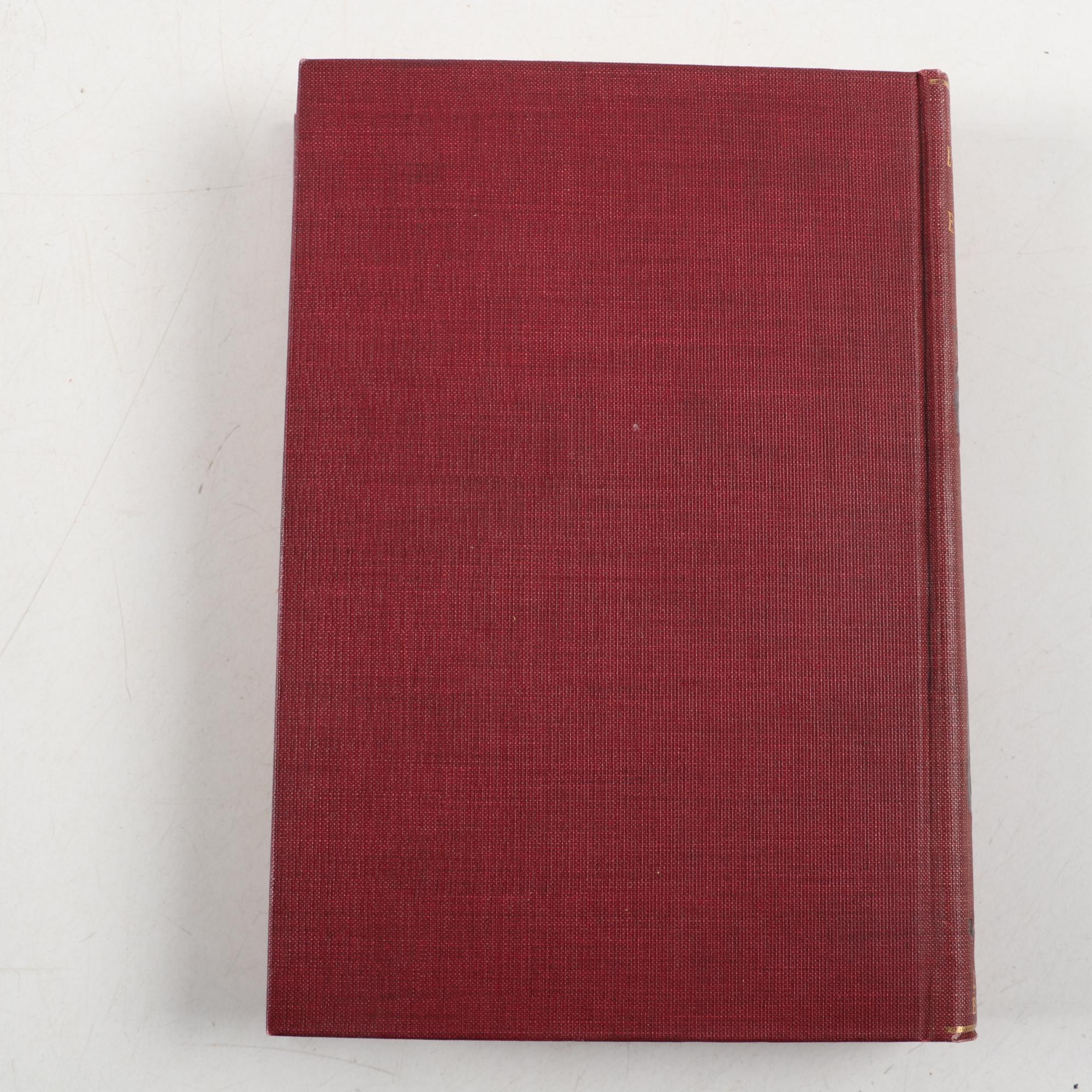 Signed Limited Edition "The Philosophy of Elbert Hubbard" and More
