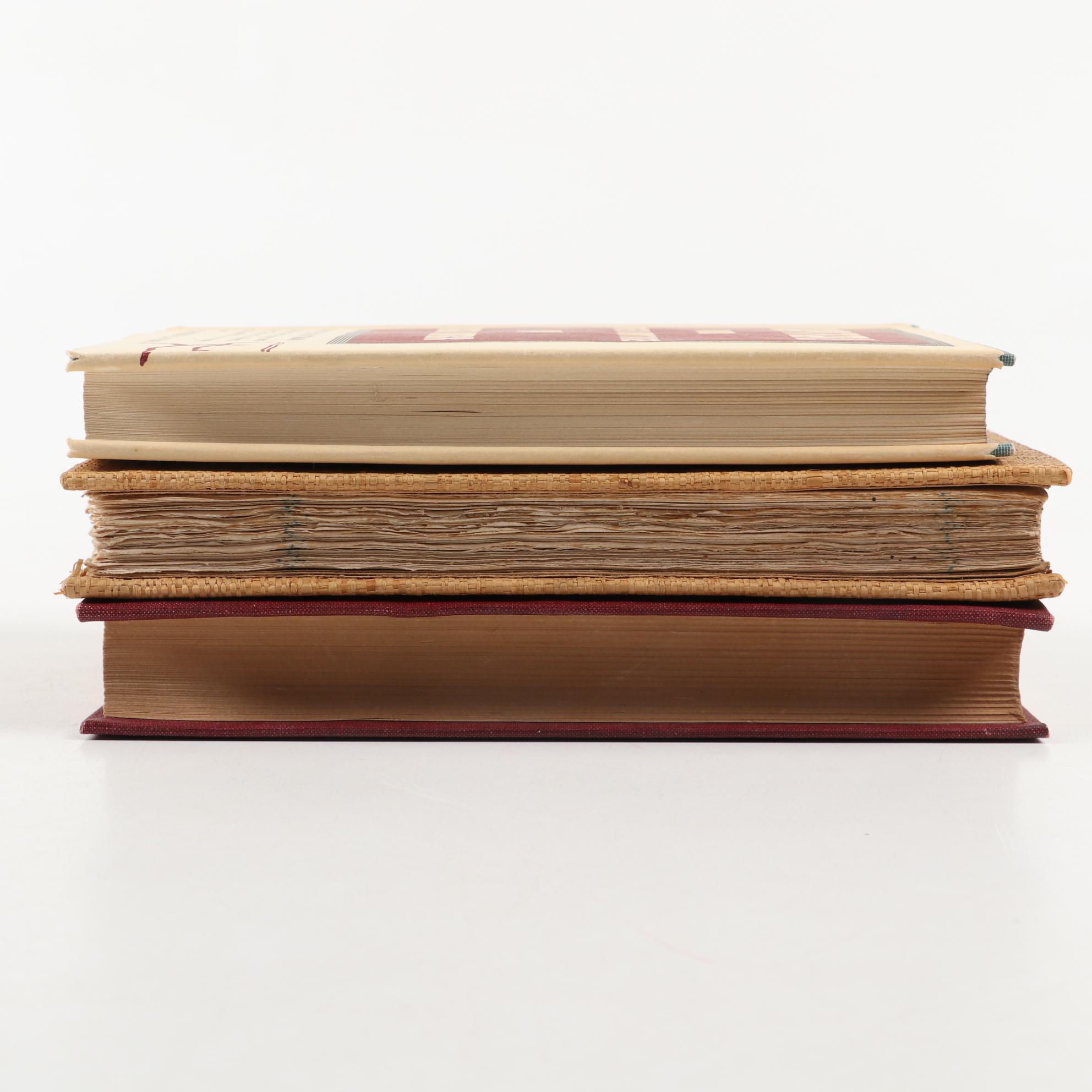 Signed Limited Edition "The Philosophy of Elbert Hubbard" and More