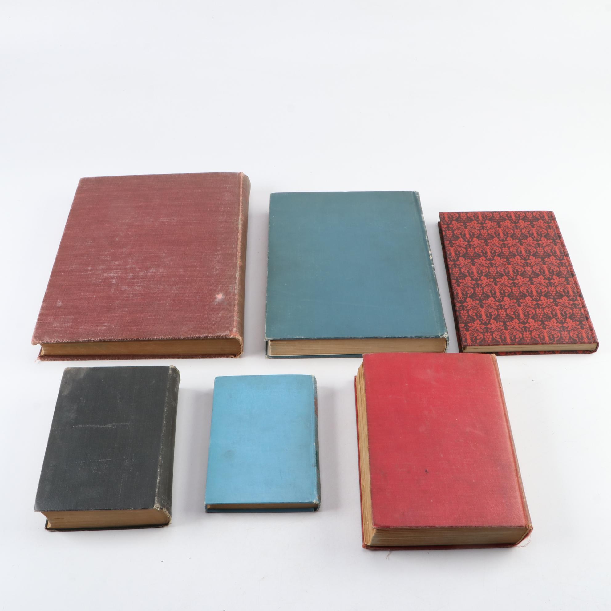 Signed First Impression "The Court of Lucifer" by Nathan Gallizier and More