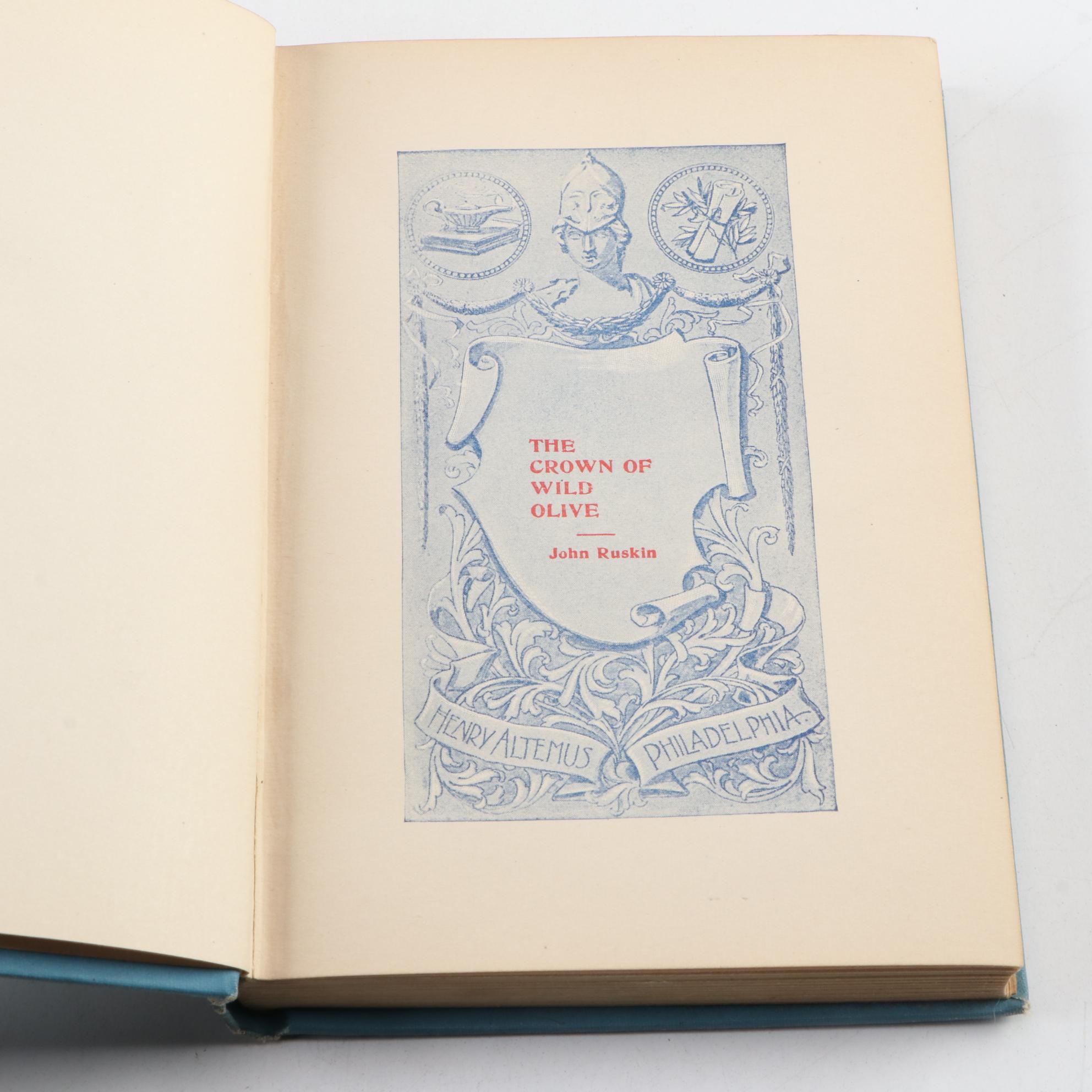 Signed First Impression "The Court of Lucifer" by Nathan Gallizier and More