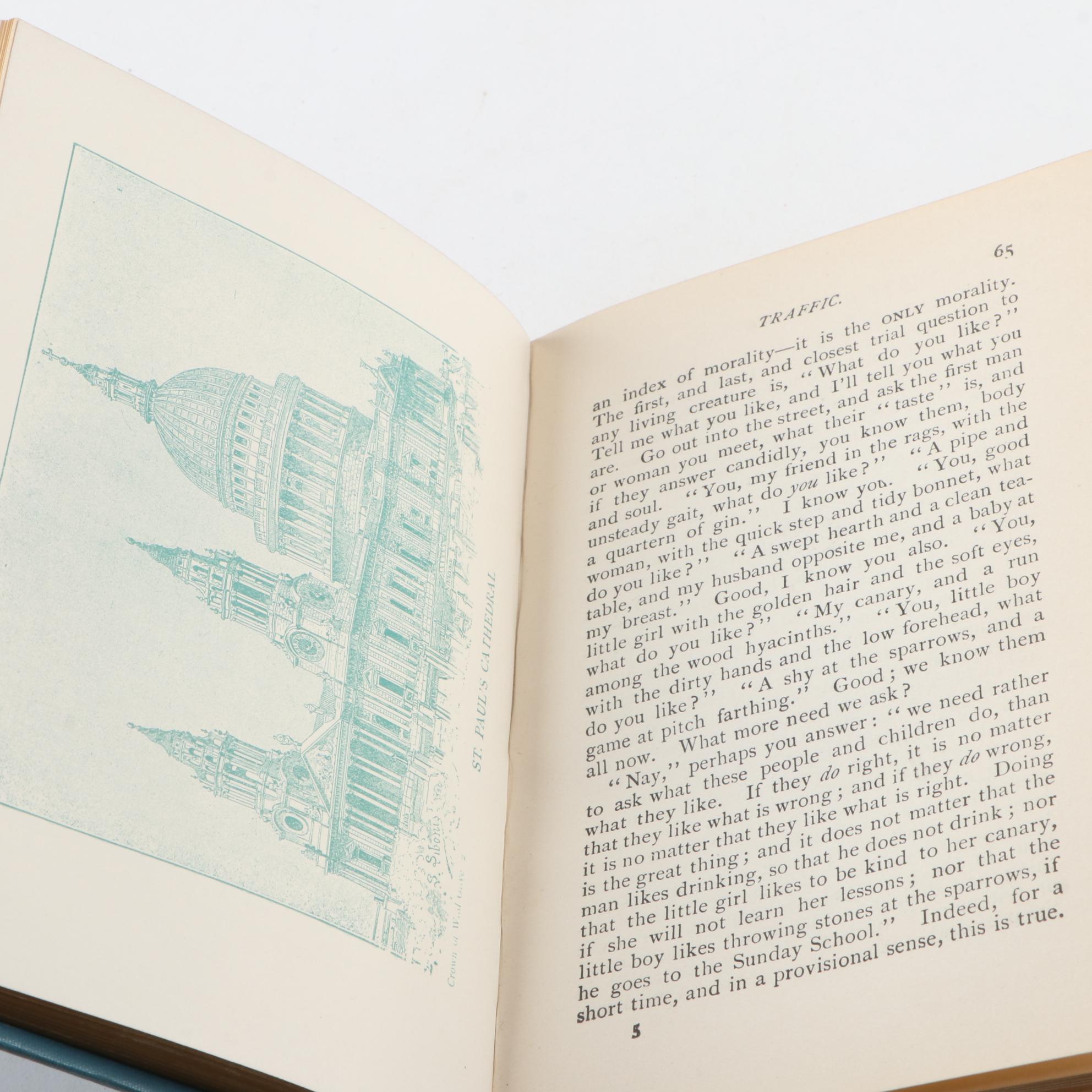 Signed First Impression "The Court of Lucifer" by Nathan Gallizier and More