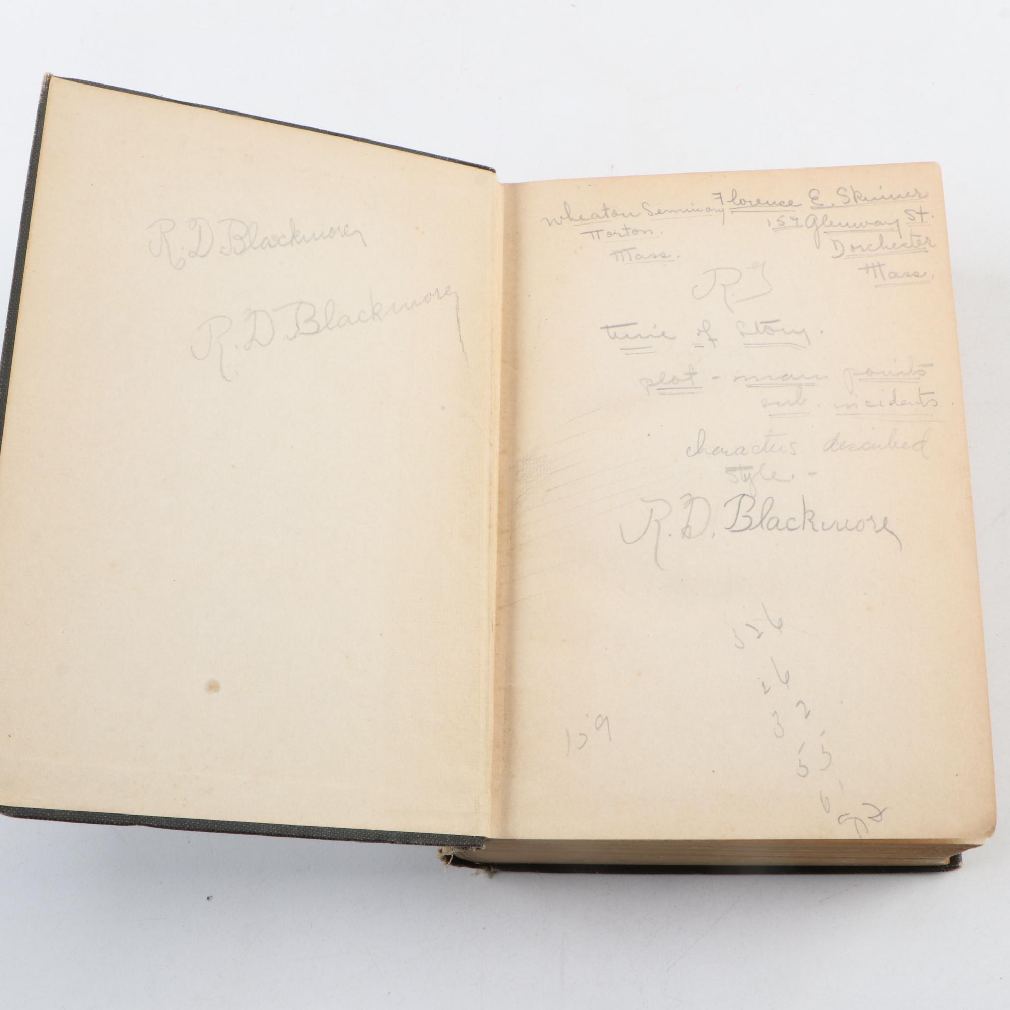 Signed First Impression "The Court of Lucifer" by Nathan Gallizier and More