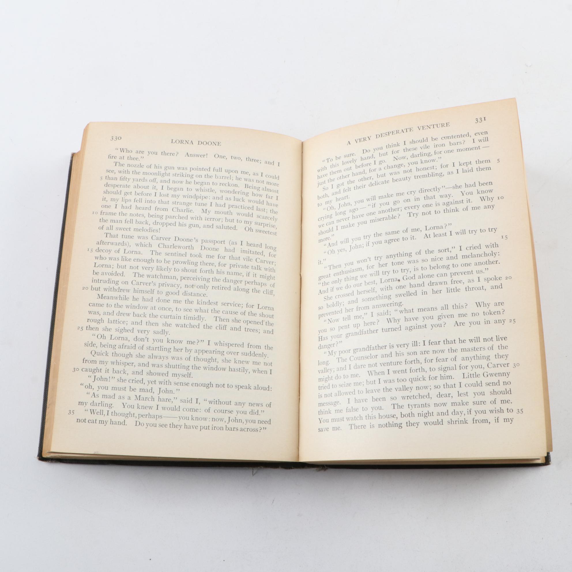 Signed First Impression "The Court of Lucifer" by Nathan Gallizier and More