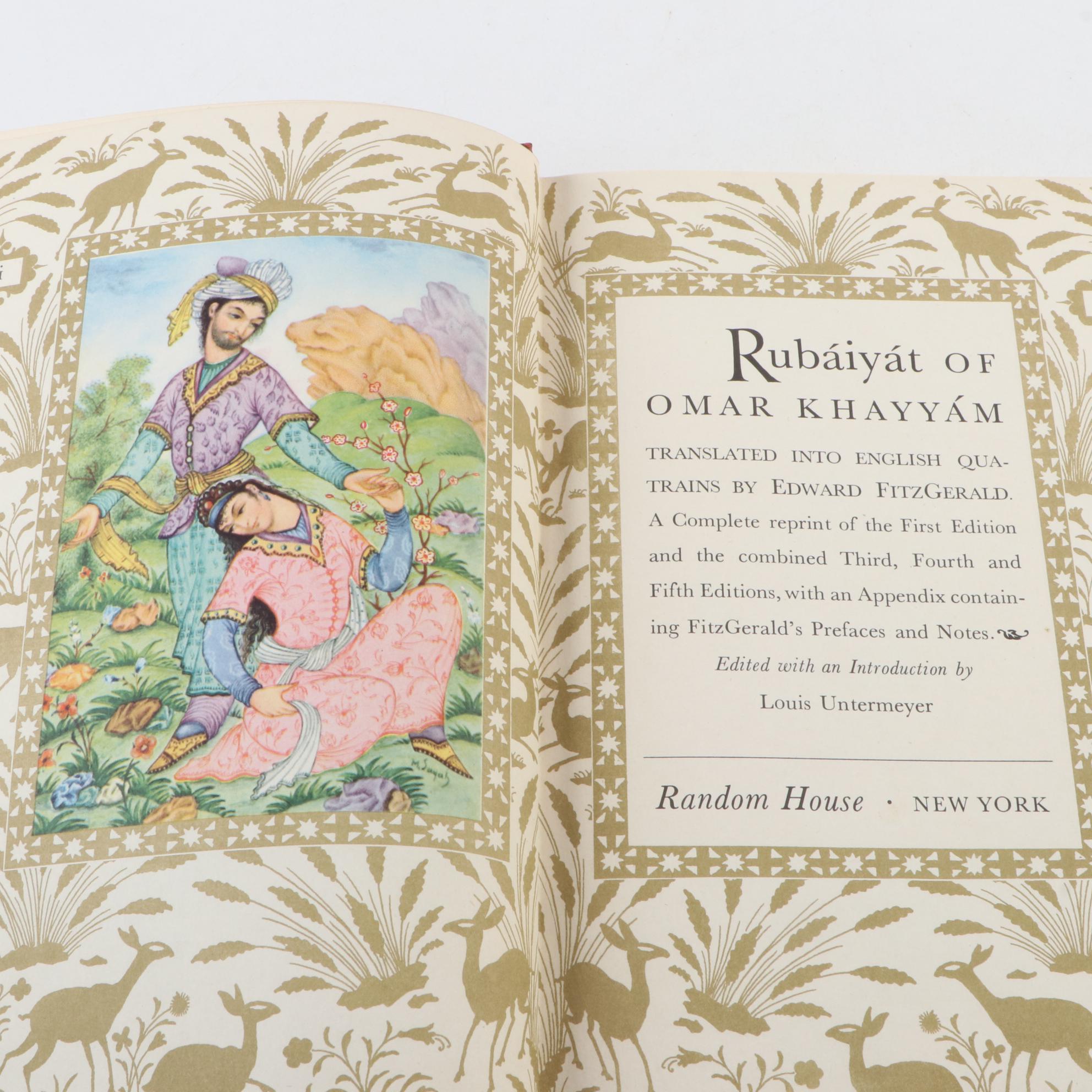 Signed First Impression "The Court of Lucifer" by Nathan Gallizier and More