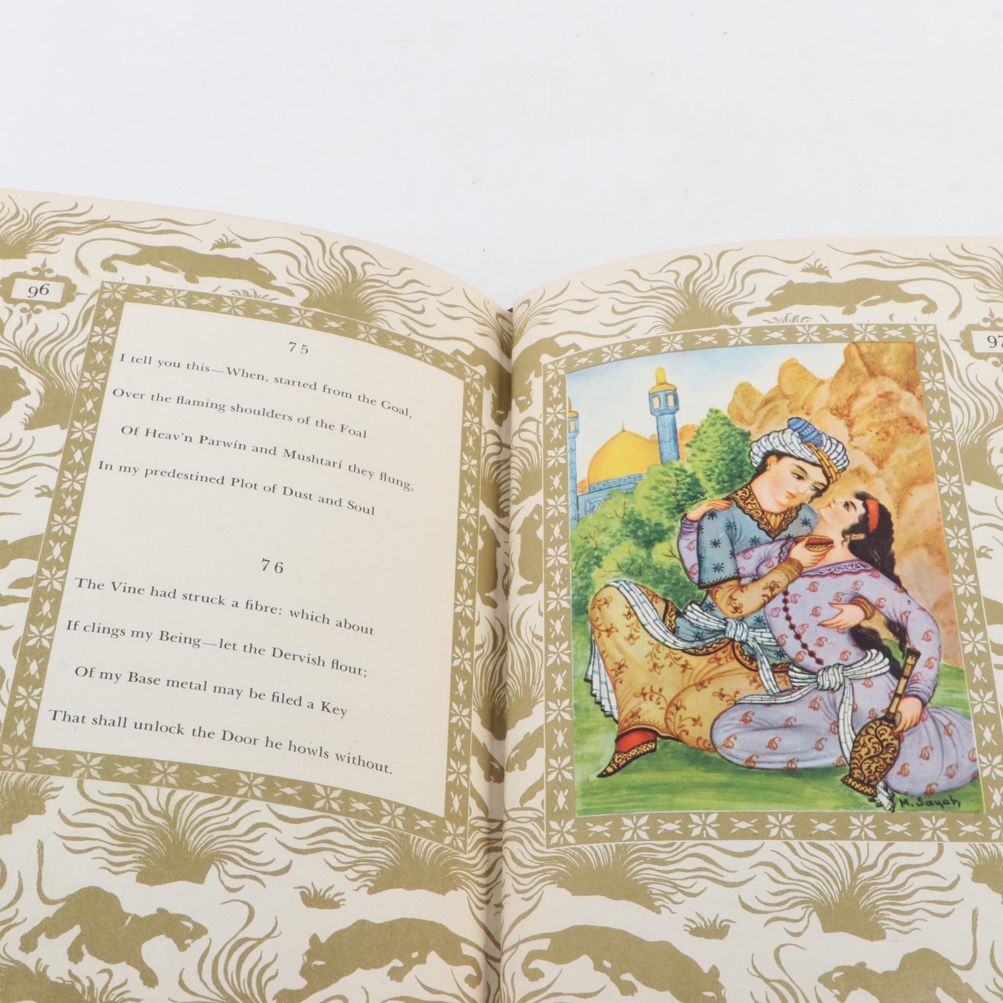 Signed First Impression "The Court of Lucifer" by Nathan Gallizier and More