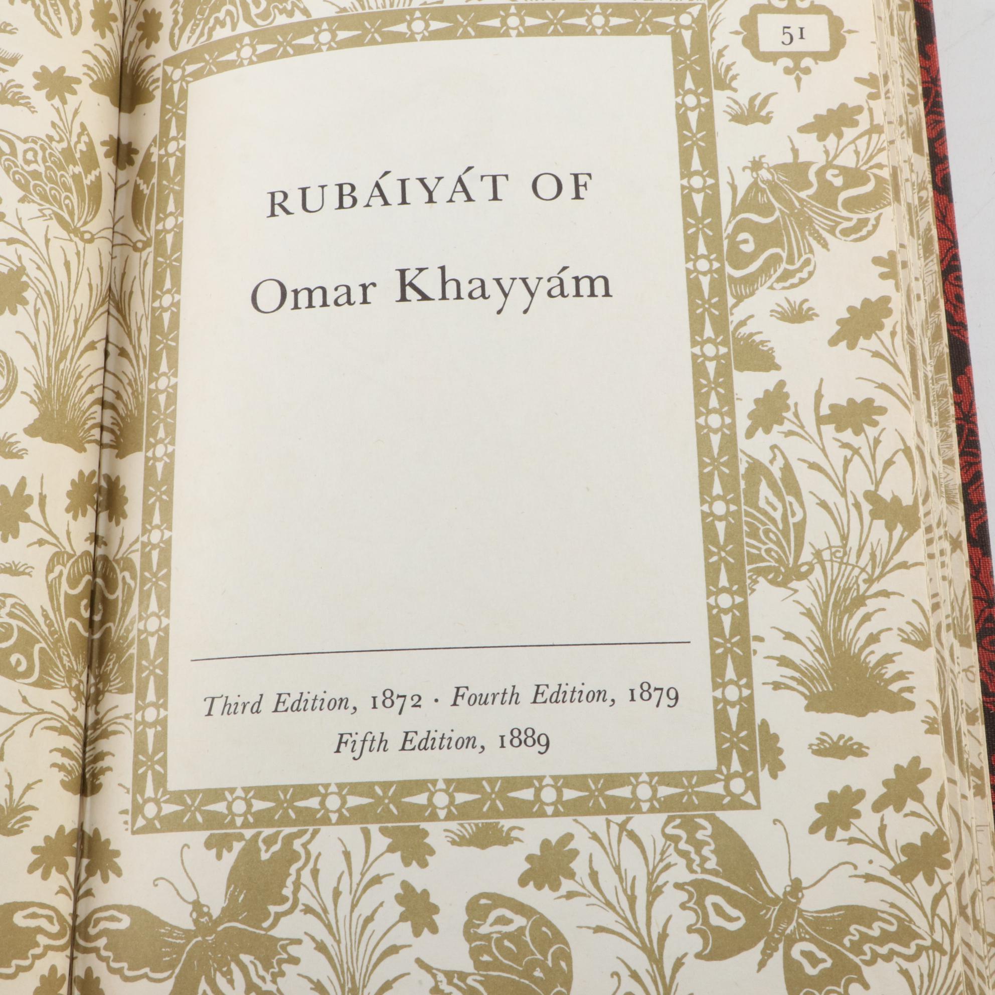 Signed First Impression "The Court of Lucifer" by Nathan Gallizier and More