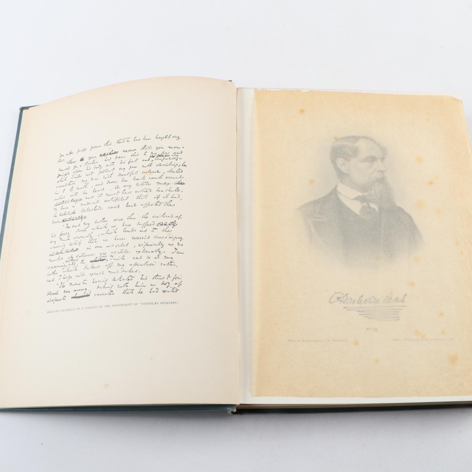 Signed First Impression "The Court of Lucifer" by Nathan Gallizier and More