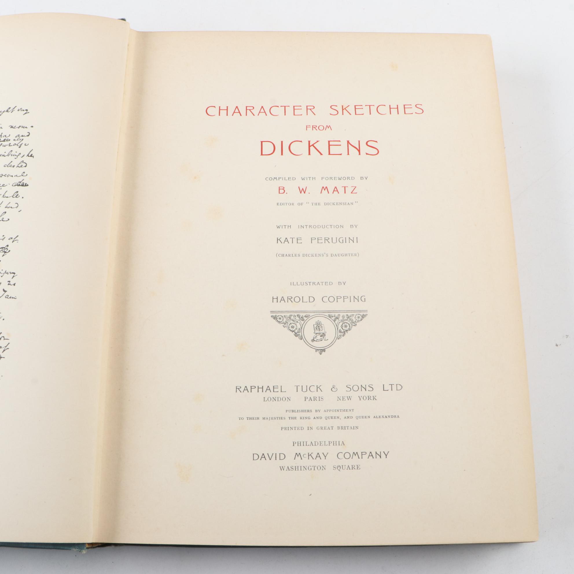 Signed First Impression "The Court of Lucifer" by Nathan Gallizier and More