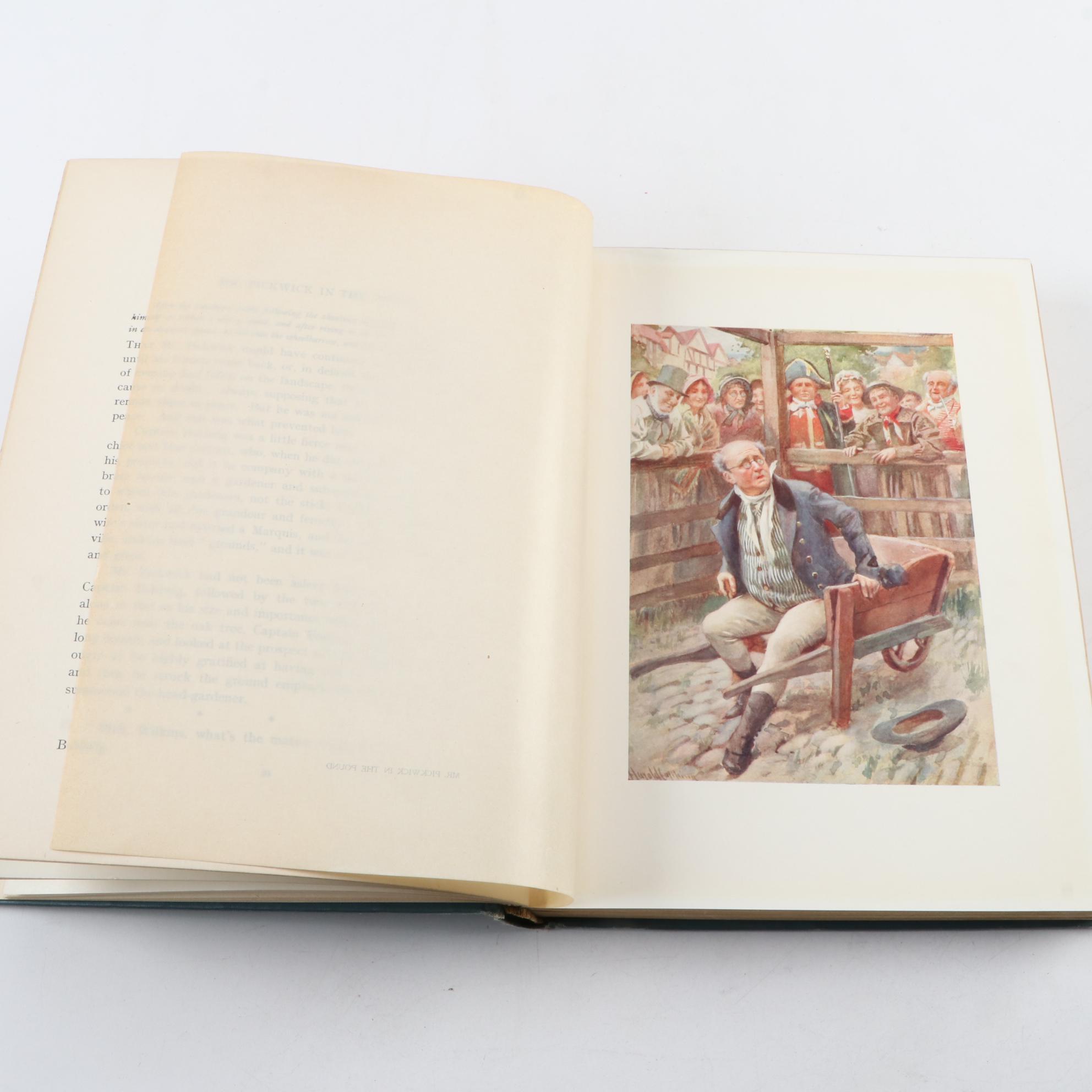 Signed First Impression "The Court of Lucifer" by Nathan Gallizier and More