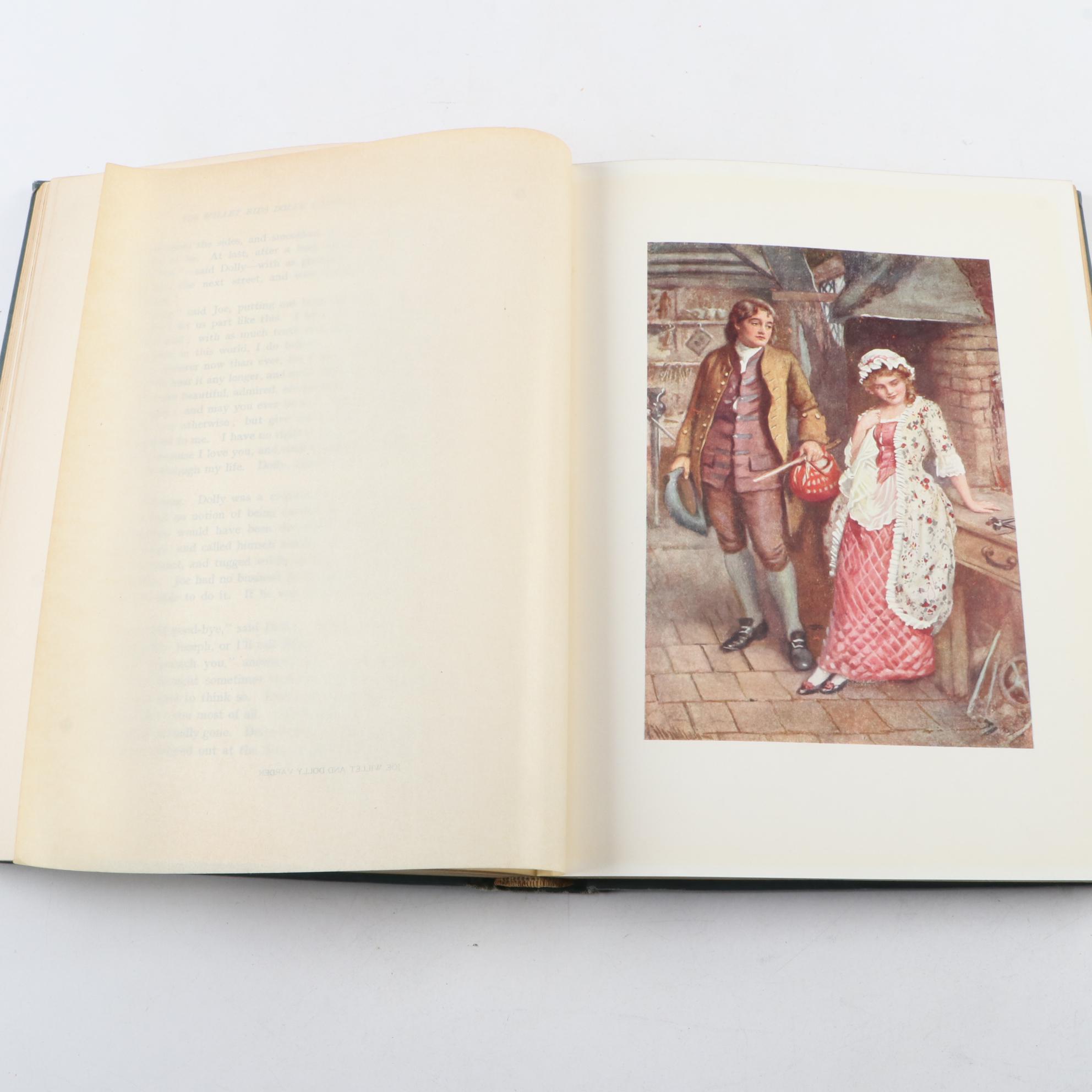 Signed First Impression "The Court of Lucifer" by Nathan Gallizier and More