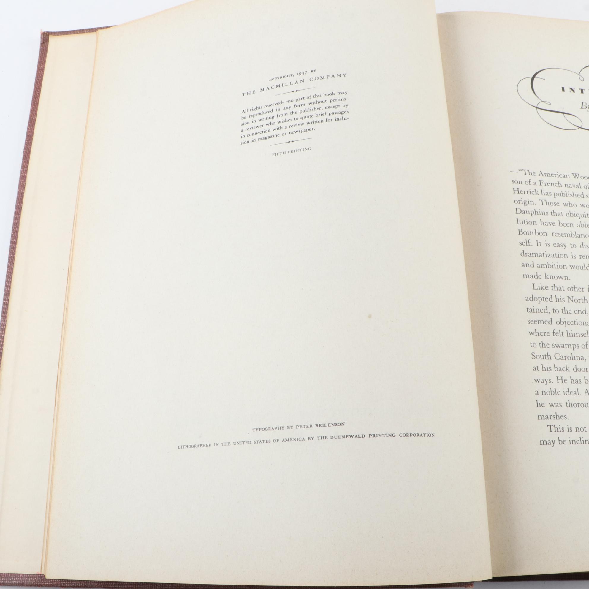 Signed First Impression "The Court of Lucifer" by Nathan Gallizier and More